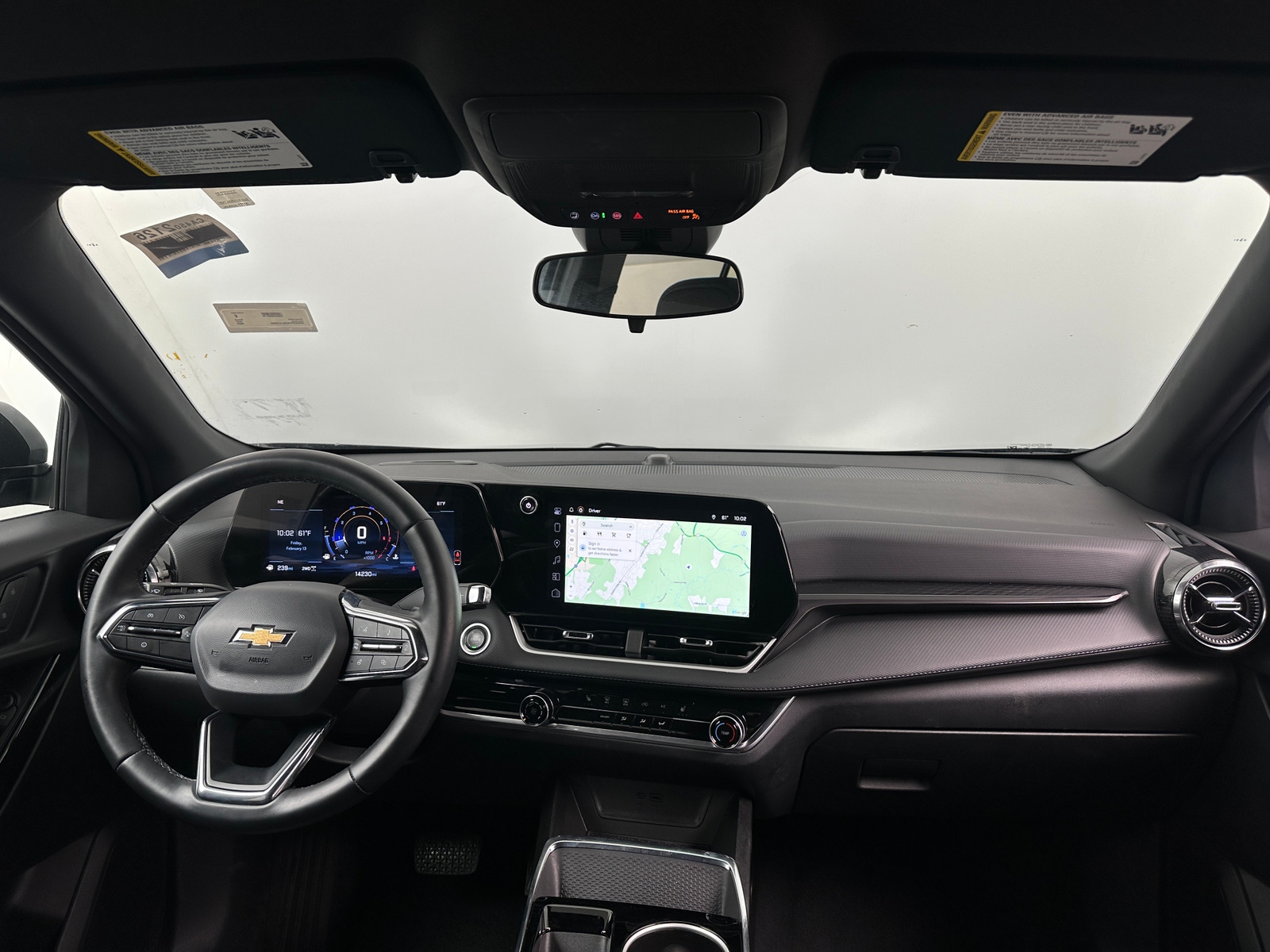 Thumbnail: 2025 Chevrolet Equinox - 3