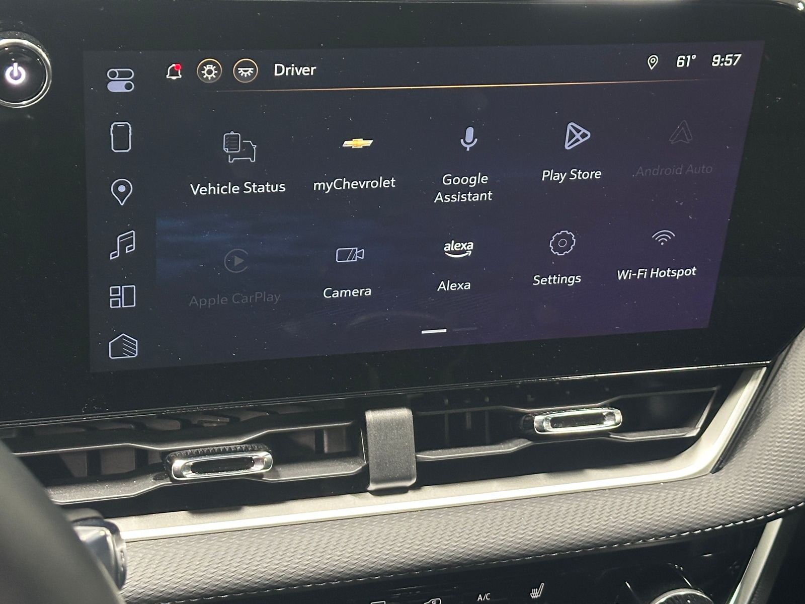 Thumbnail: 2025 Chevrolet Equinox - 4