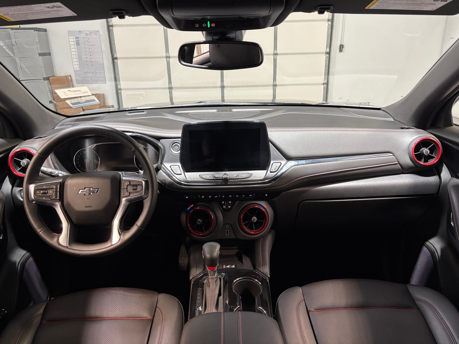 Thumbnail: 2025 Chevrolet Blazer - 2