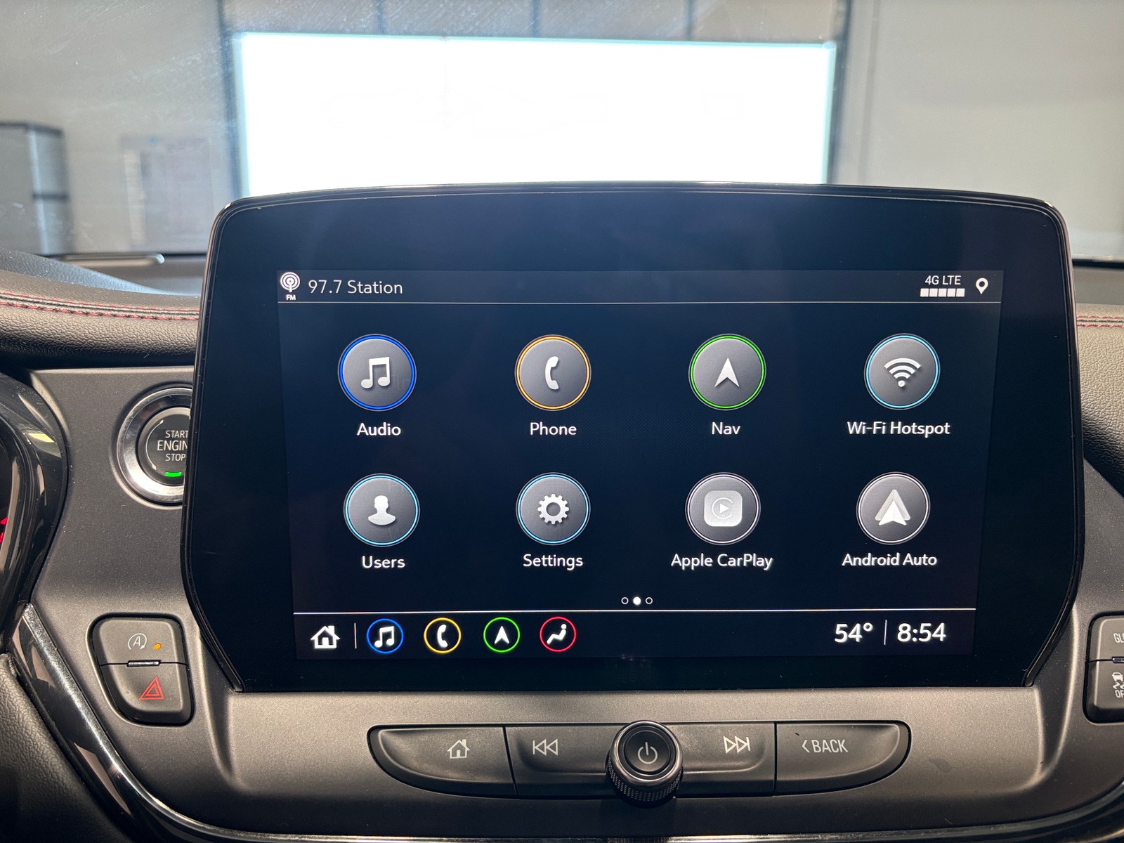 Thumbnail: 2025 Chevrolet Blazer - 3