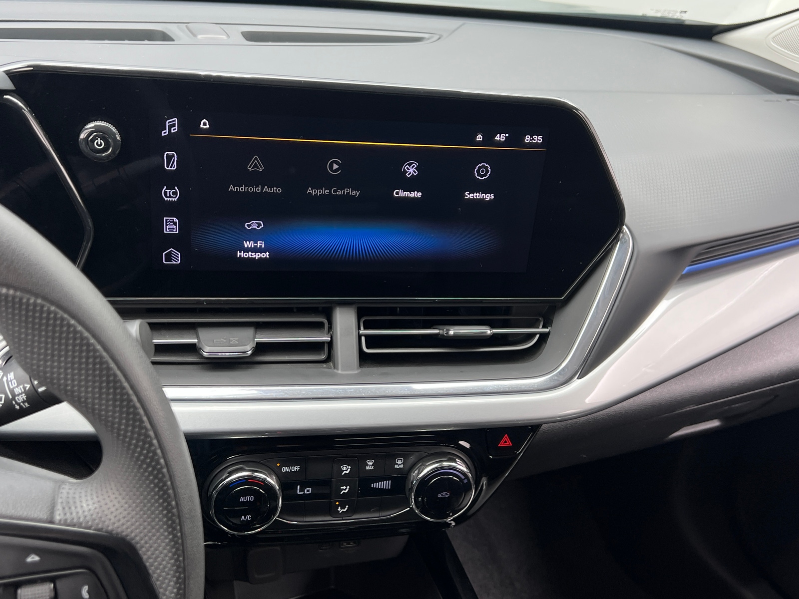 Thumbnail: 2025 Chevrolet Trax - 4