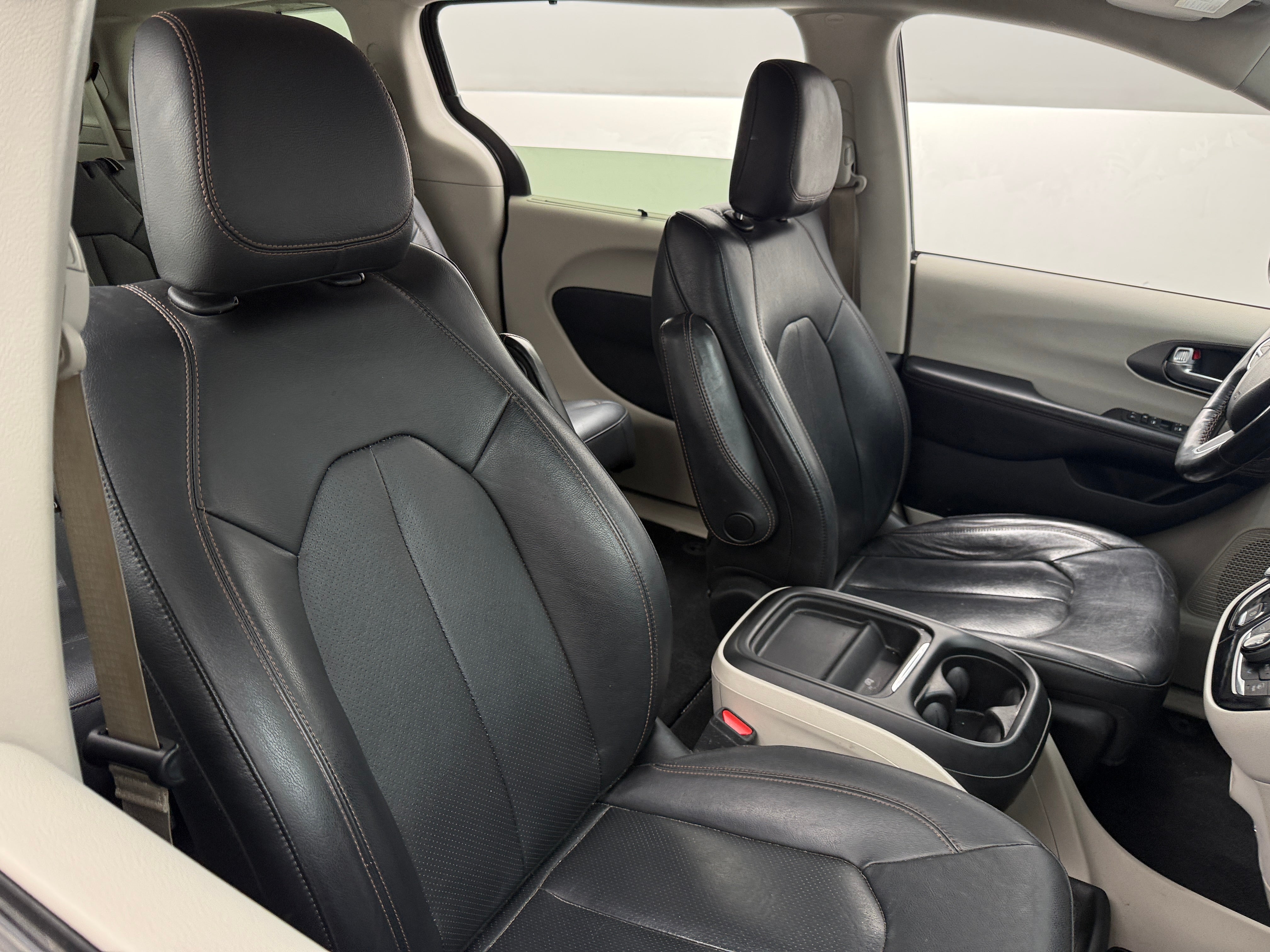 2020 Chrysler Pacifica