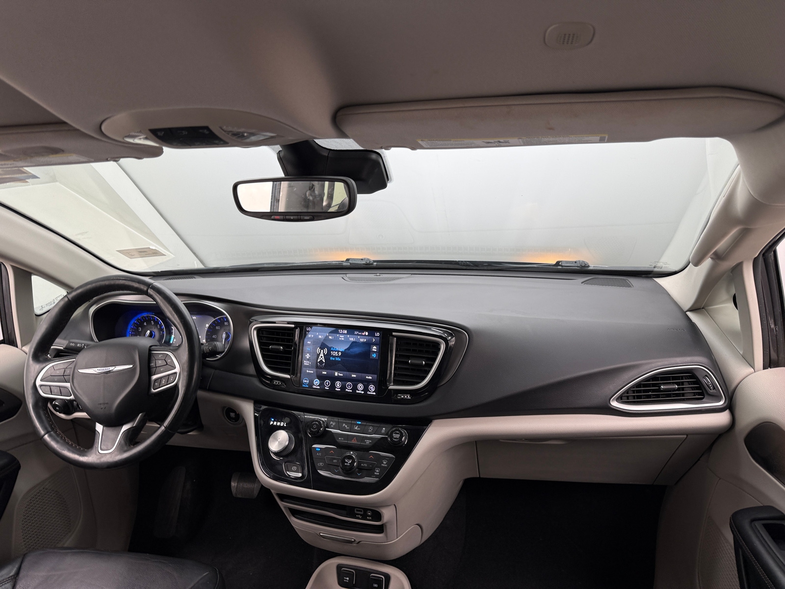 Thumbnail: 2020 Chrysler Pacifica - 2