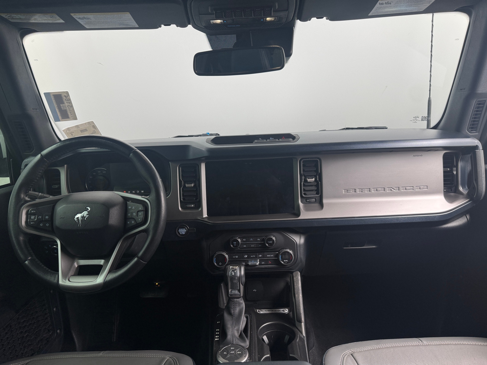 Thumbnail: 2021 Ford Bronco - 2