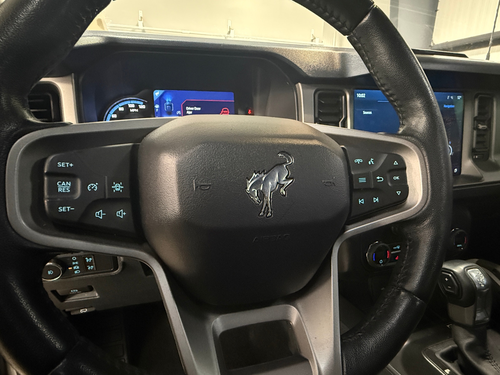 Thumbnail: 2021 Ford Bronco - 4