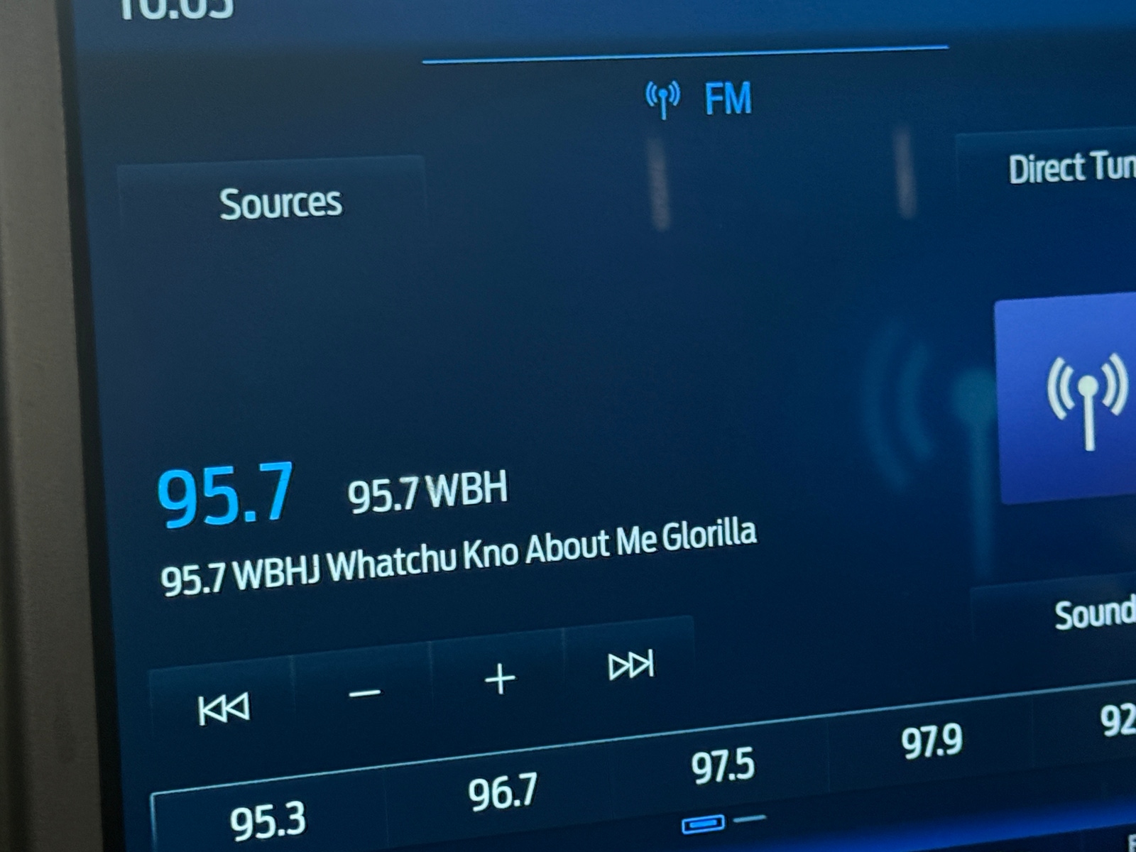 Thumbnail: 2021 Ford Bronco - 3