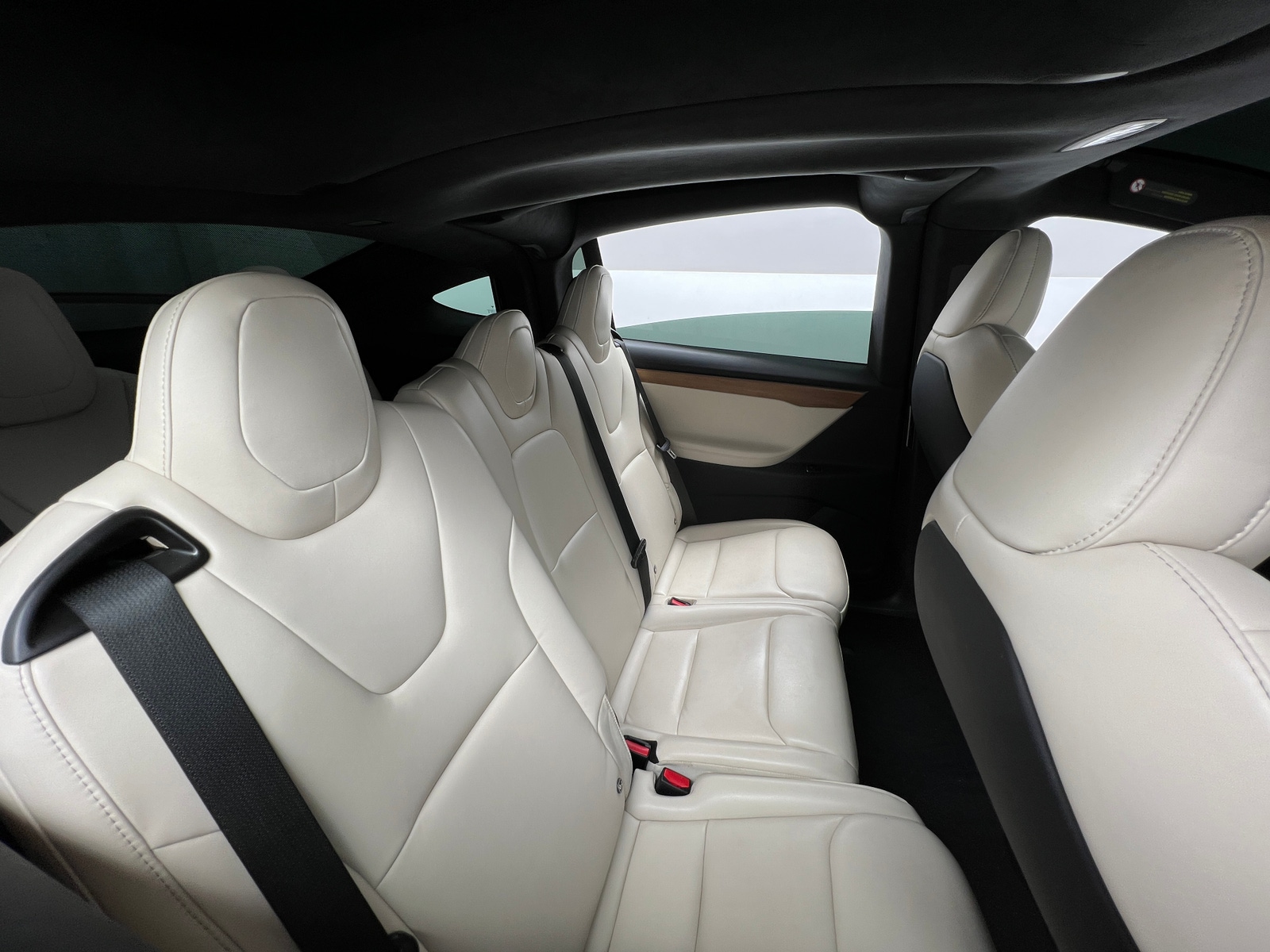 Thumbnail: 2021 Tesla Model X - 5