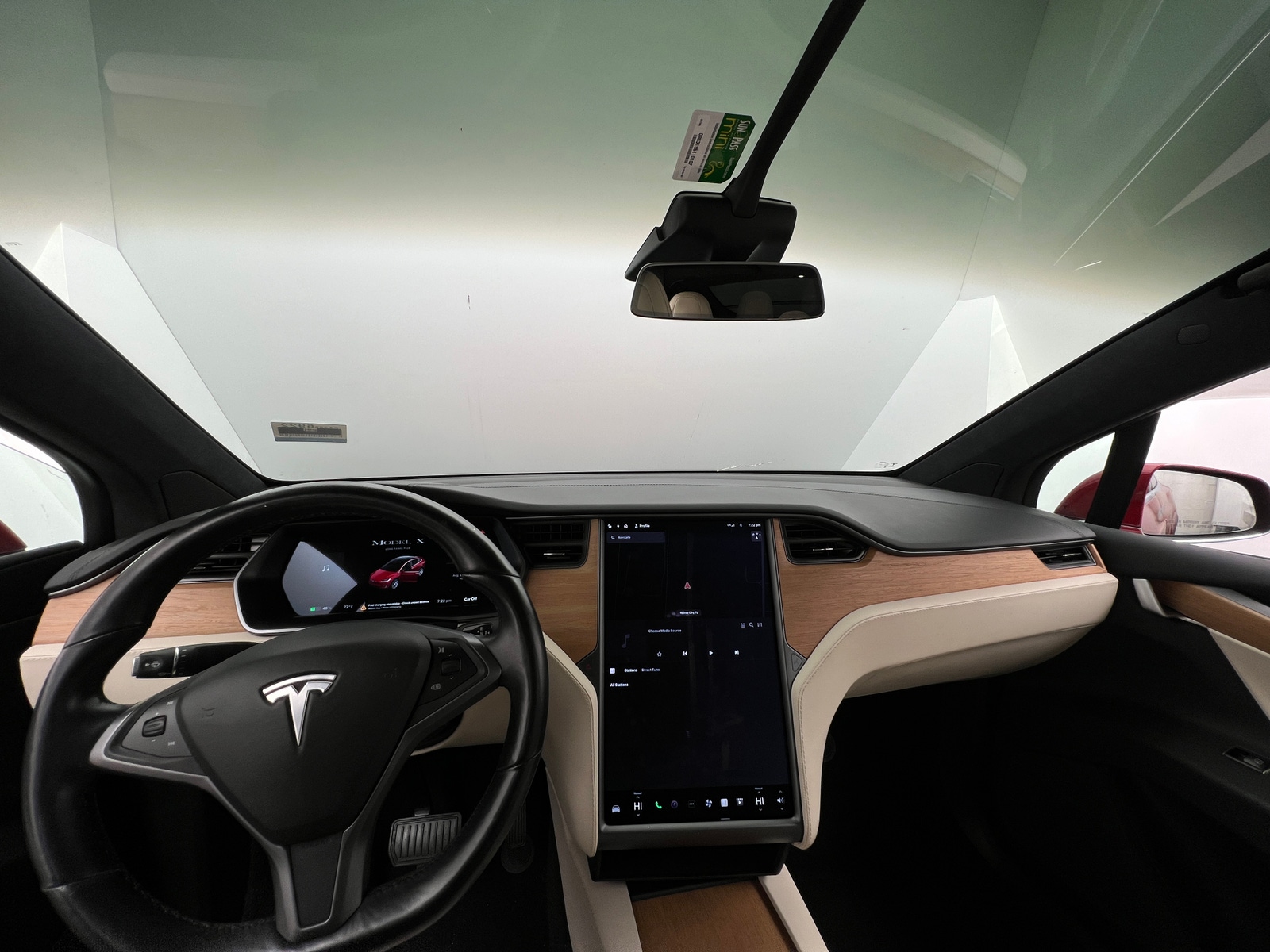 Thumbnail: 2021 Tesla Model X - 2
