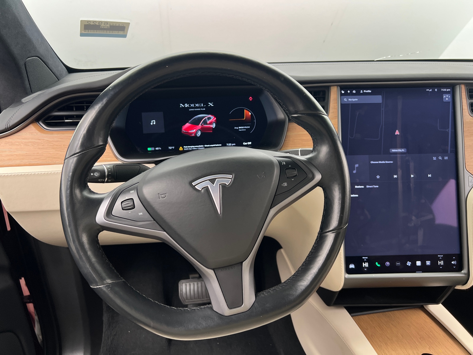 Thumbnail: 2021 Tesla Model X - 4