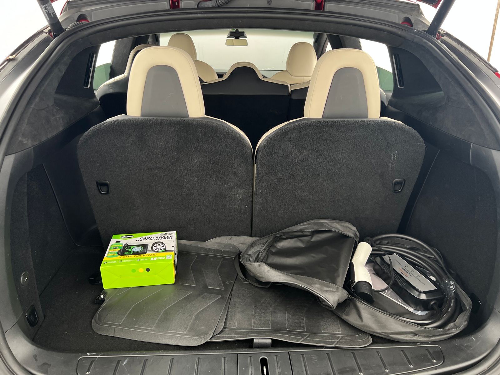 Thumbnail: 2021 Tesla Model X - 6