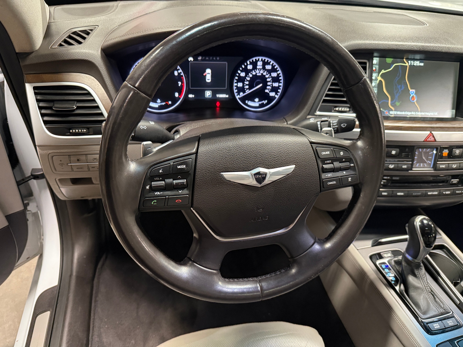 Thumbnail: 2015 Hyundai Genesis - 4