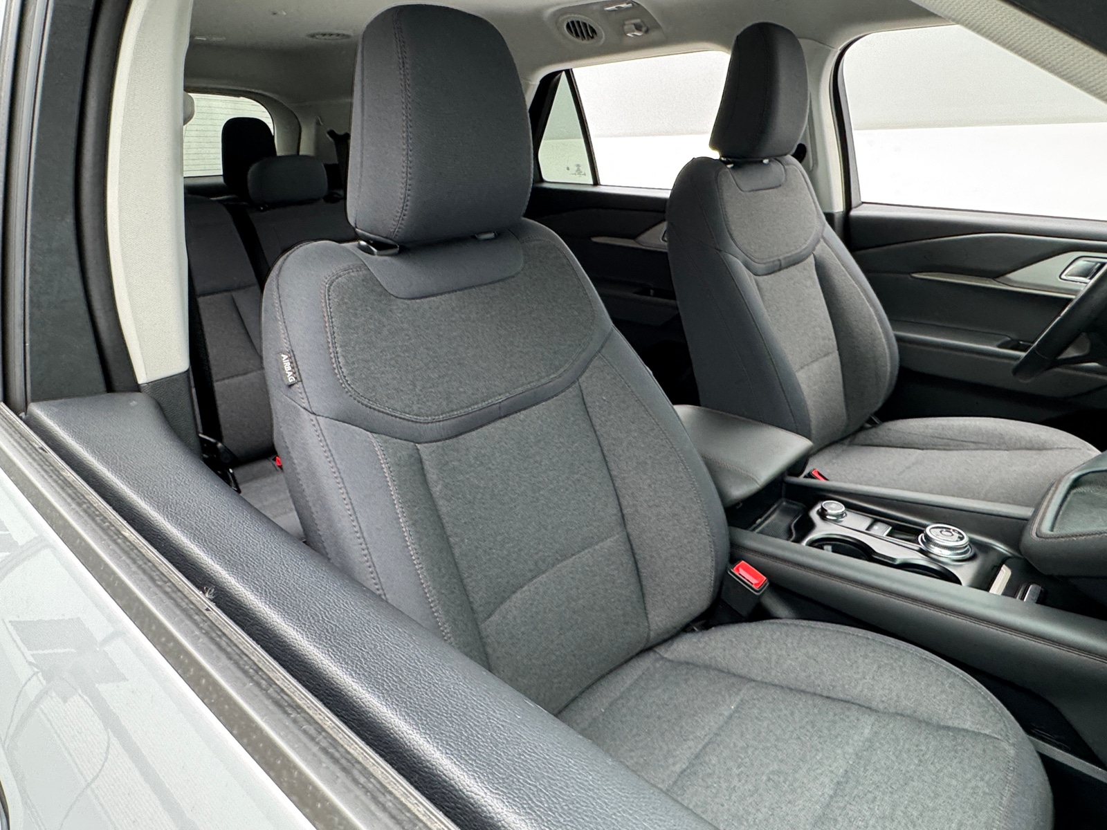 Thumbnail: 2025 Ford Explorer - 2