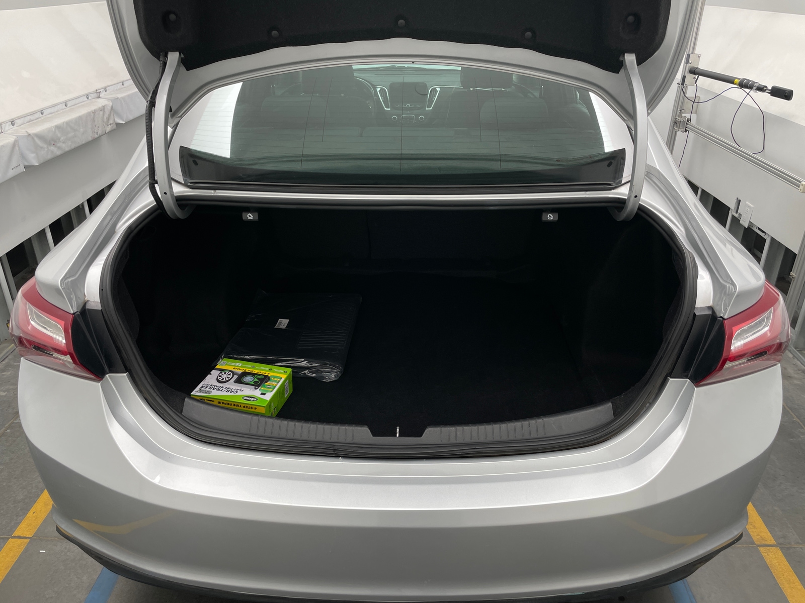 Thumbnail: 2021 Chevrolet Malibu - 7