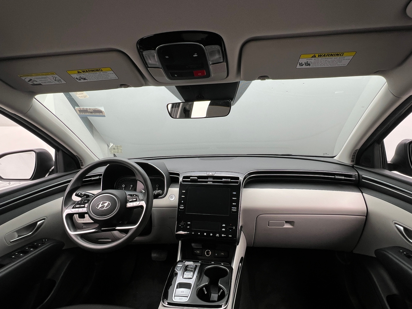 Thumbnail: 2023 Hyundai Tucson - 3