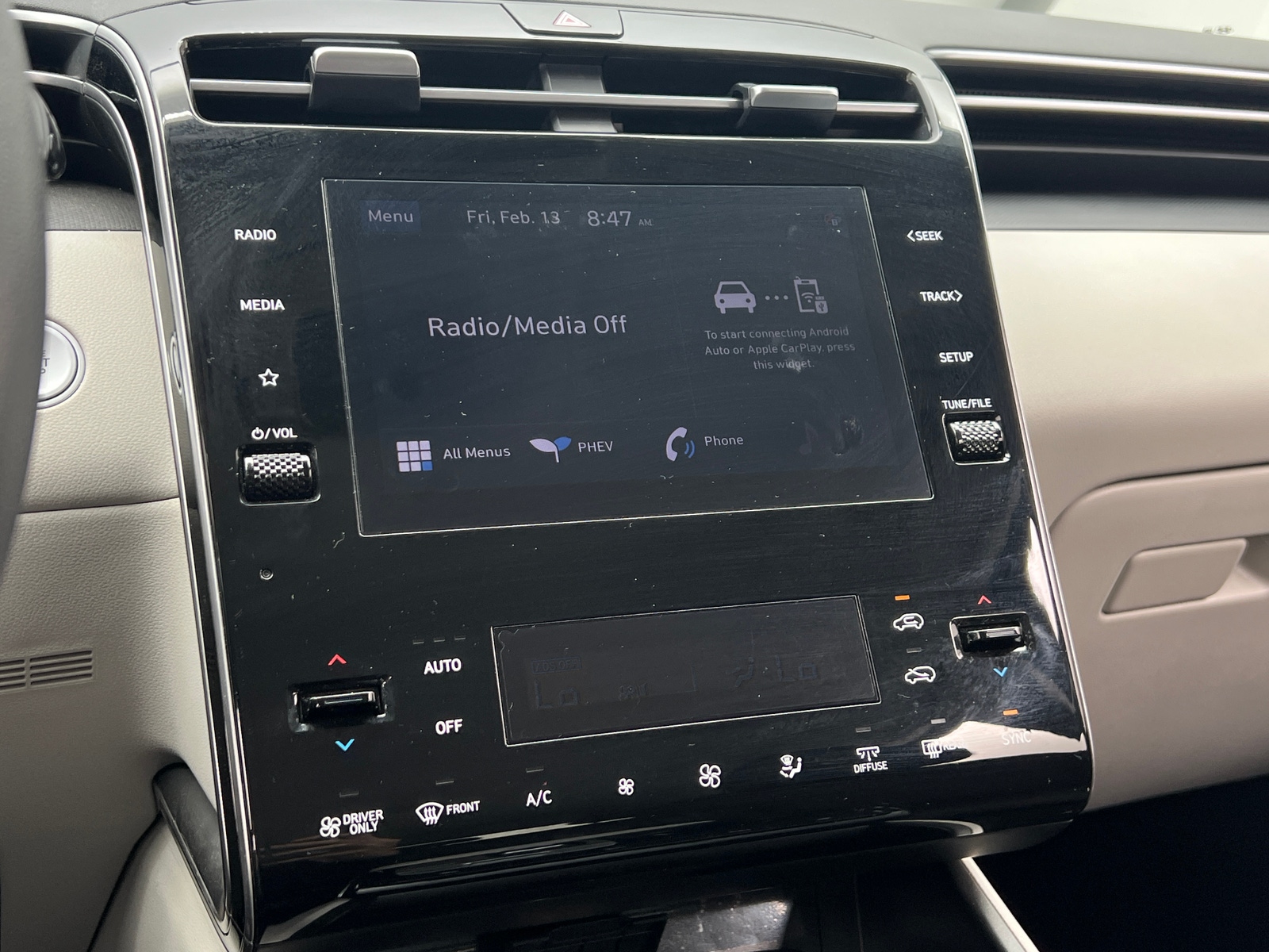 Thumbnail: 2023 Hyundai Tucson - 4