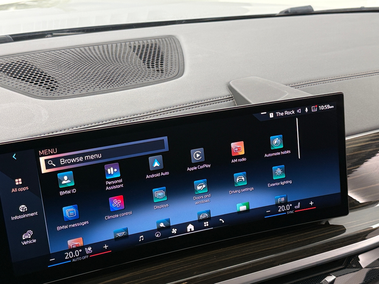 Thumbnail: 2024 BMW X7 - 3