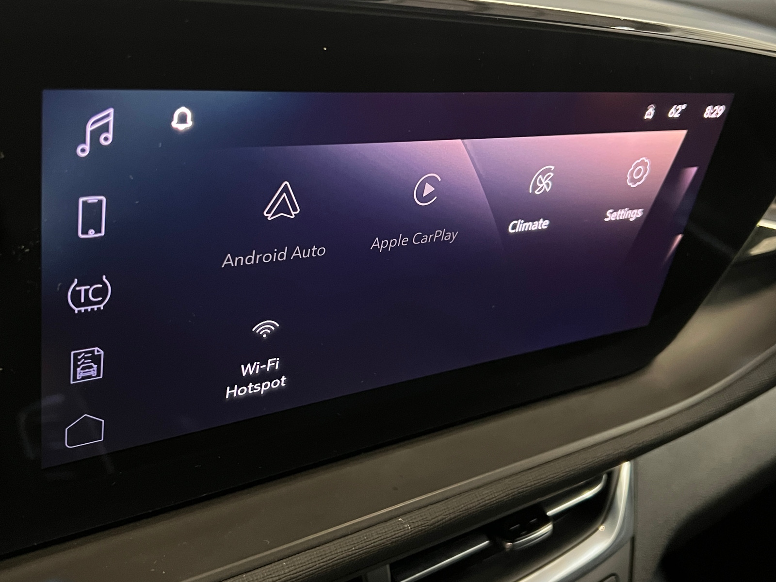 Thumbnail: 2025 Buick Envista - 4