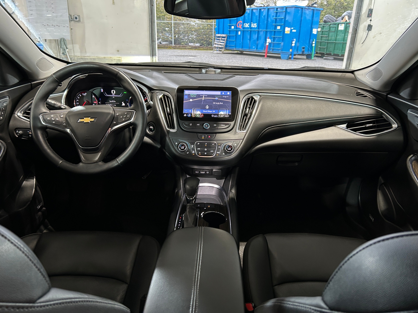 Thumbnail: 2024 Chevrolet Malibu - 2