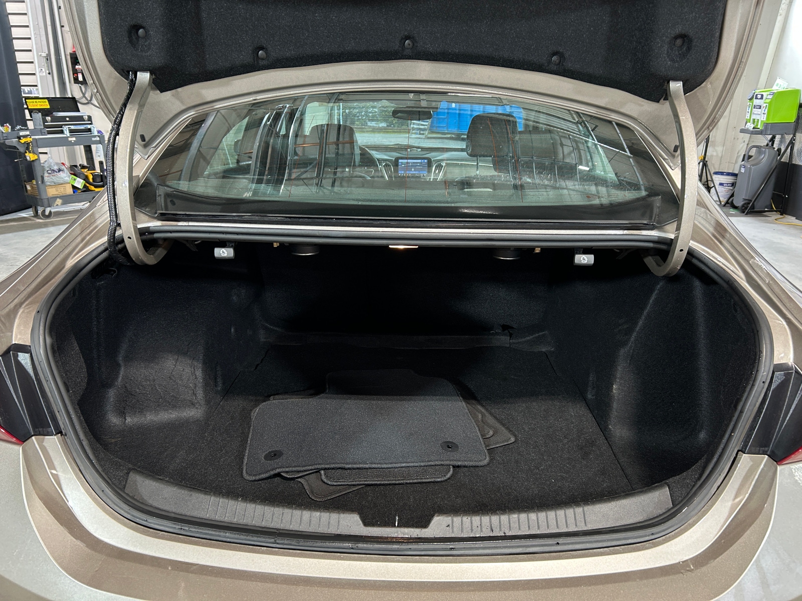 Thumbnail: 2024 Chevrolet Malibu - 6