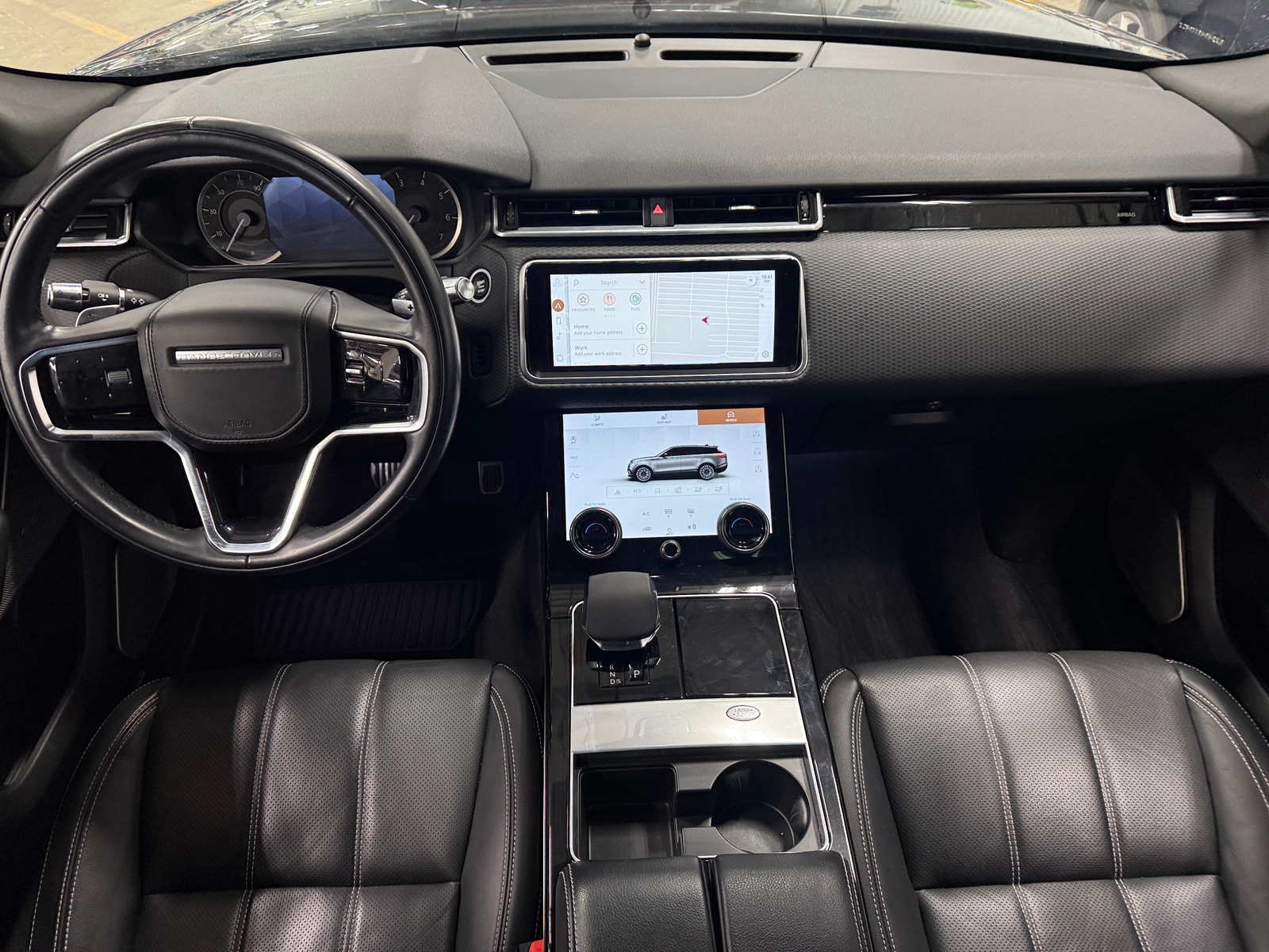 Thumbnail: 2021 Land Rover Range Rover Velar - 2