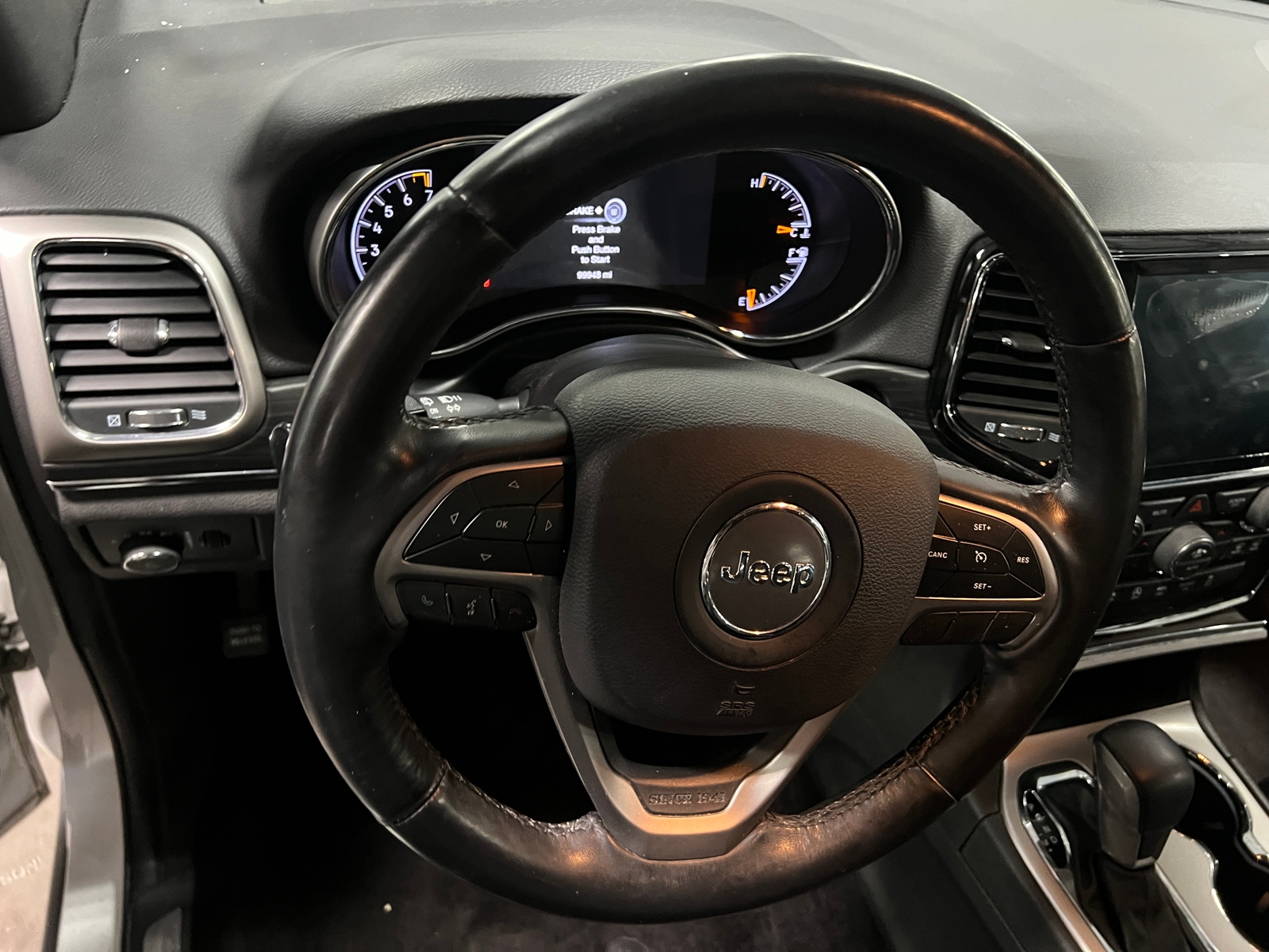 Thumbnail: 2019 Jeep Grand Cherokee - 4