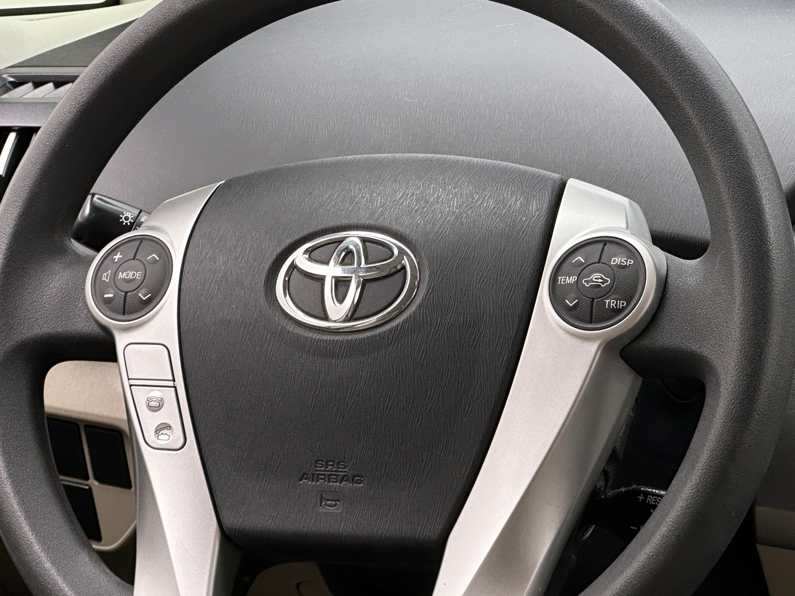 Thumbnail: 2012 Toyota Prius - 5