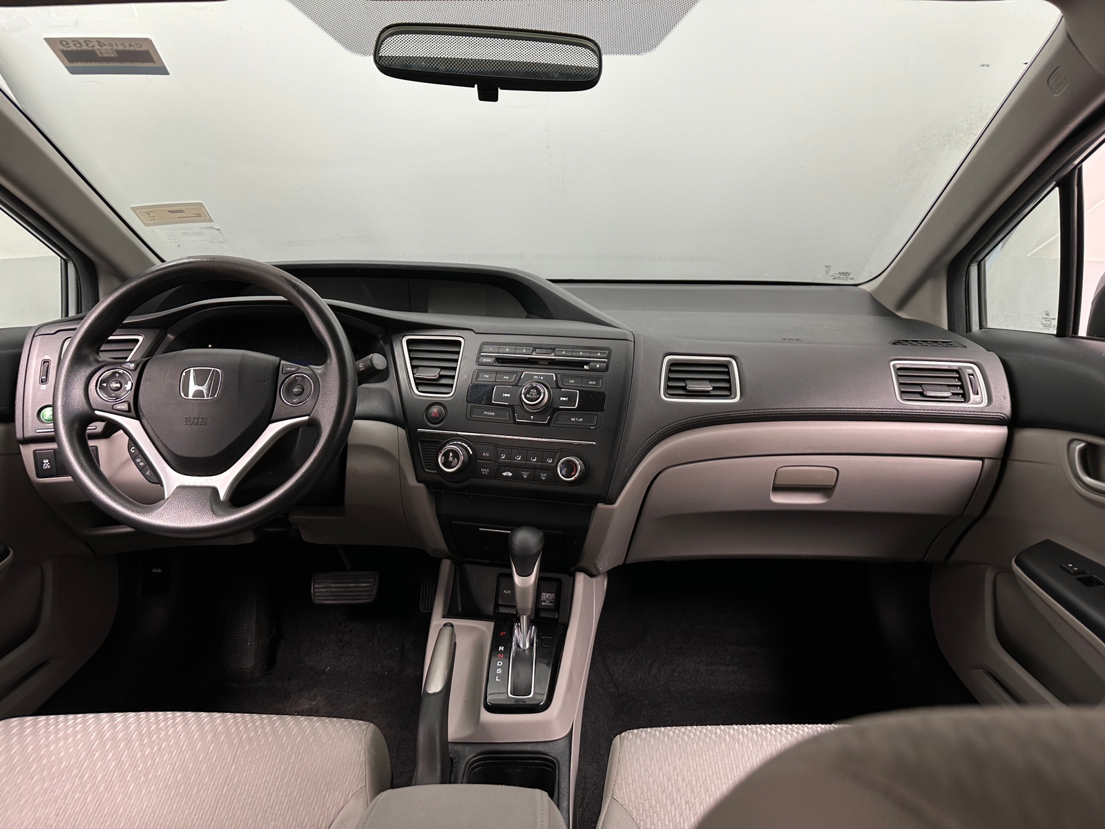 Thumbnail: 2014 Honda Civic - 3