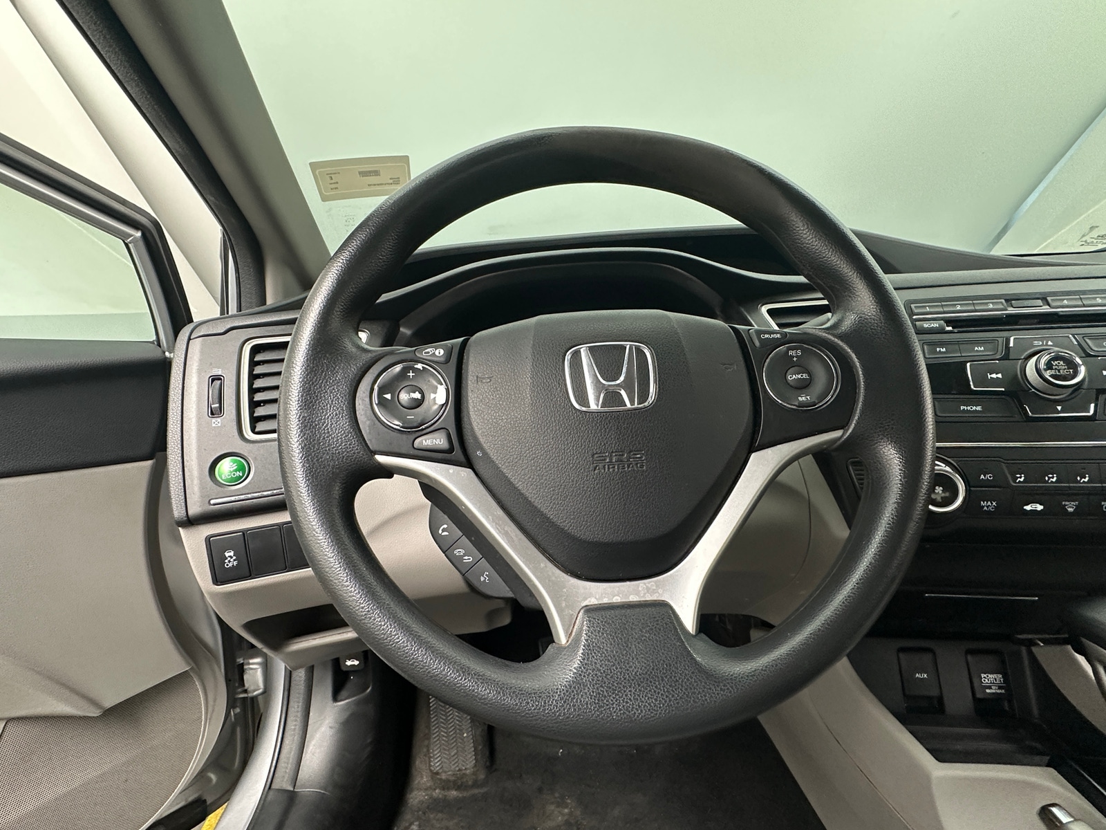 Thumbnail: 2014 Honda Civic - 5