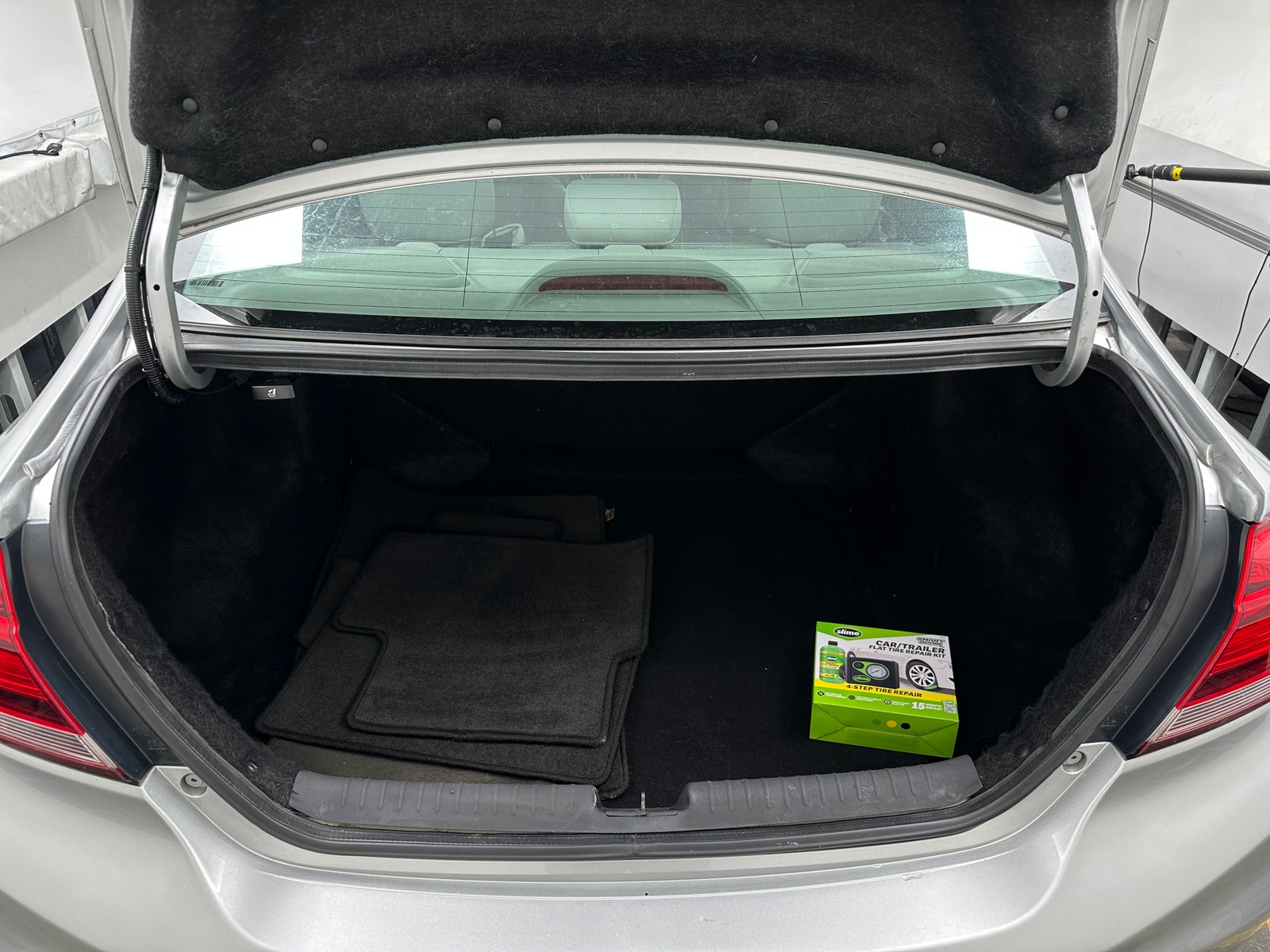 Thumbnail: 2014 Honda Civic - 7