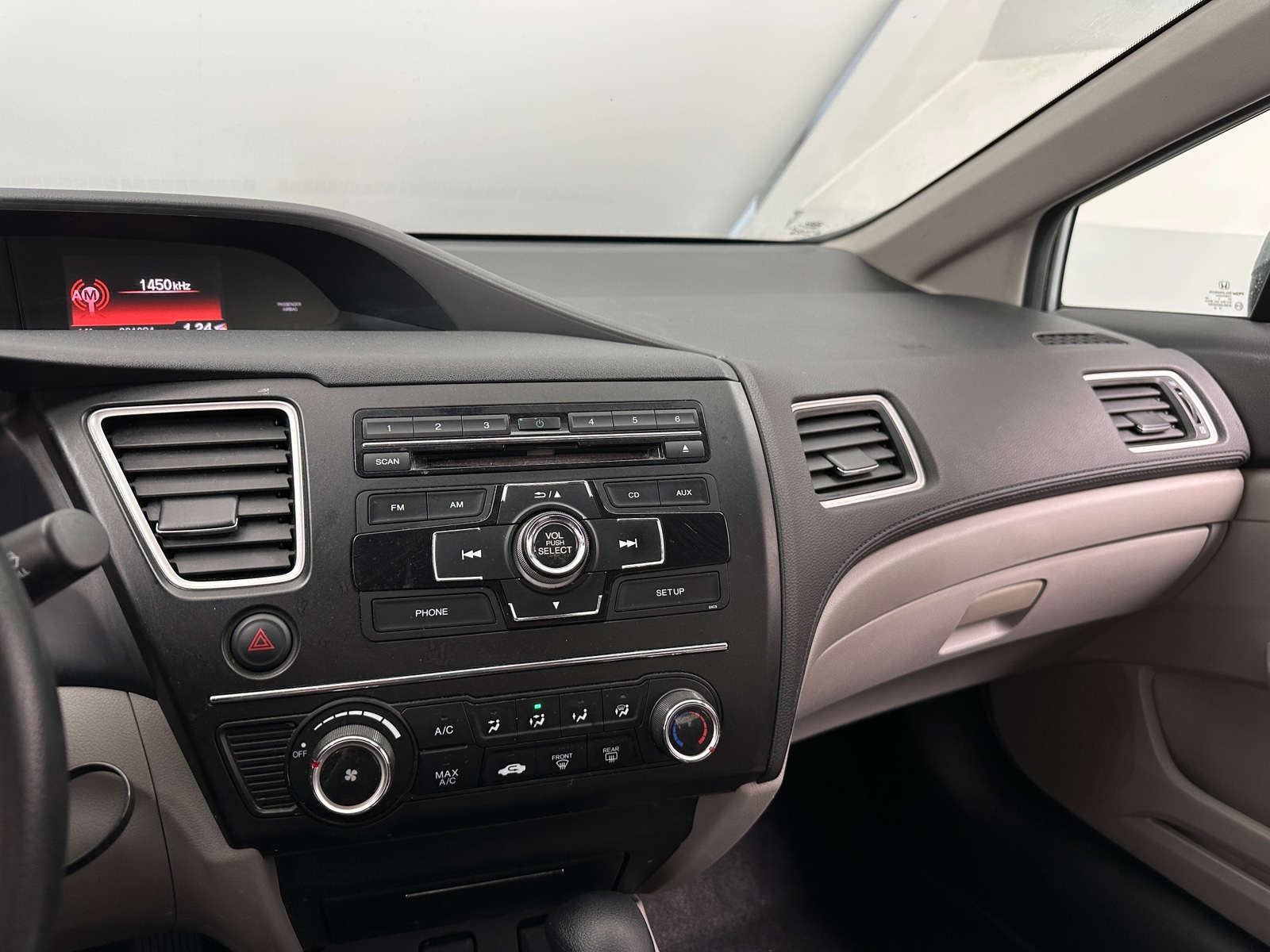 Thumbnail: 2014 Honda Civic - 4