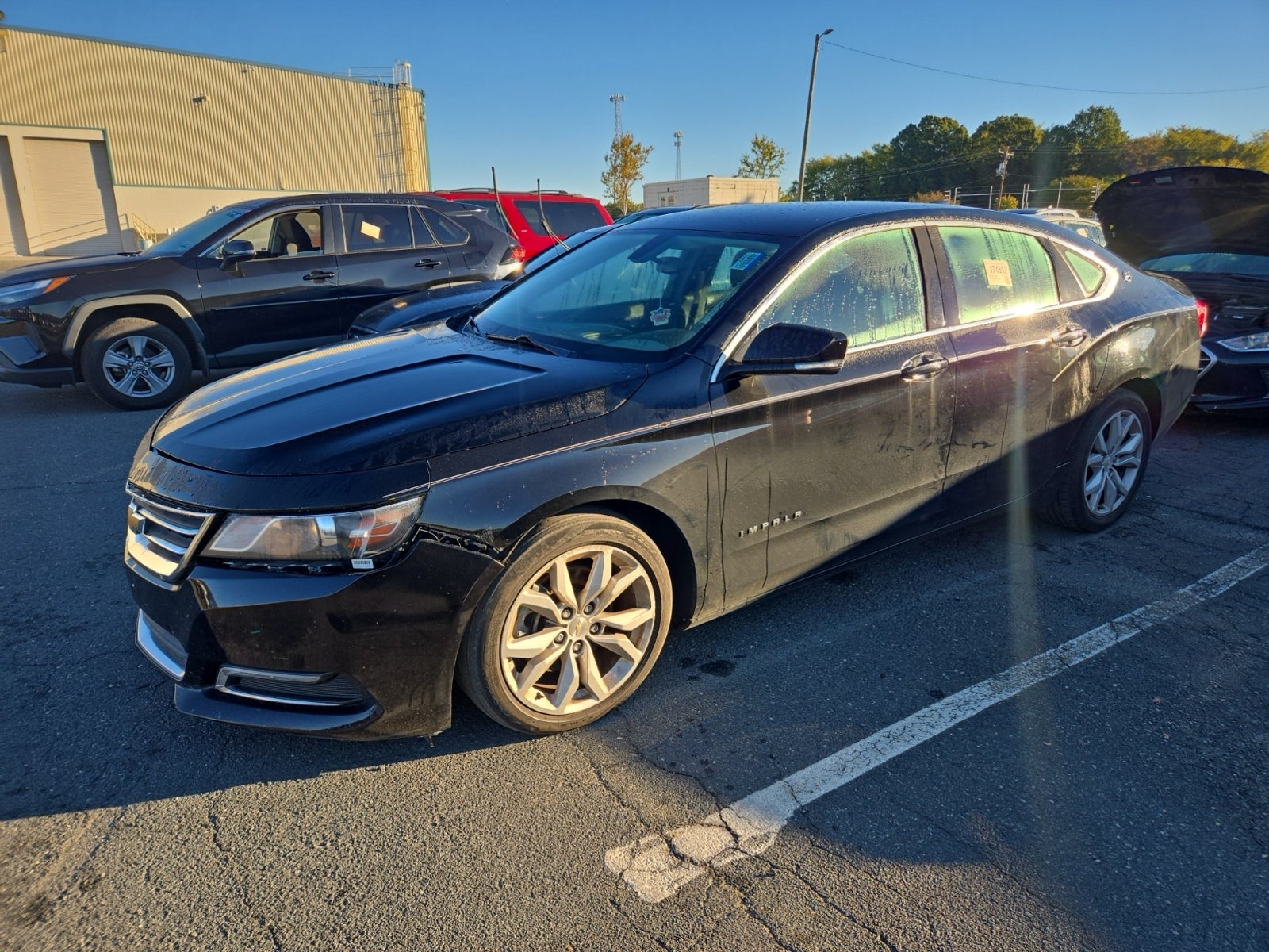 2019 Chevrolet Impala LT