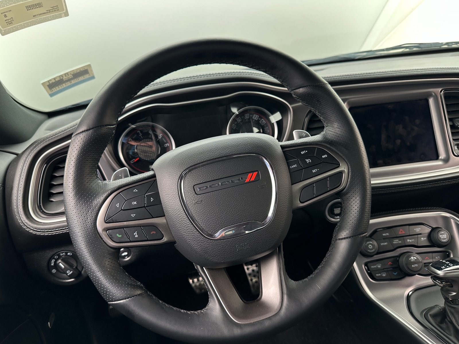 Thumbnail: 2021 Dodge Challenger - 4