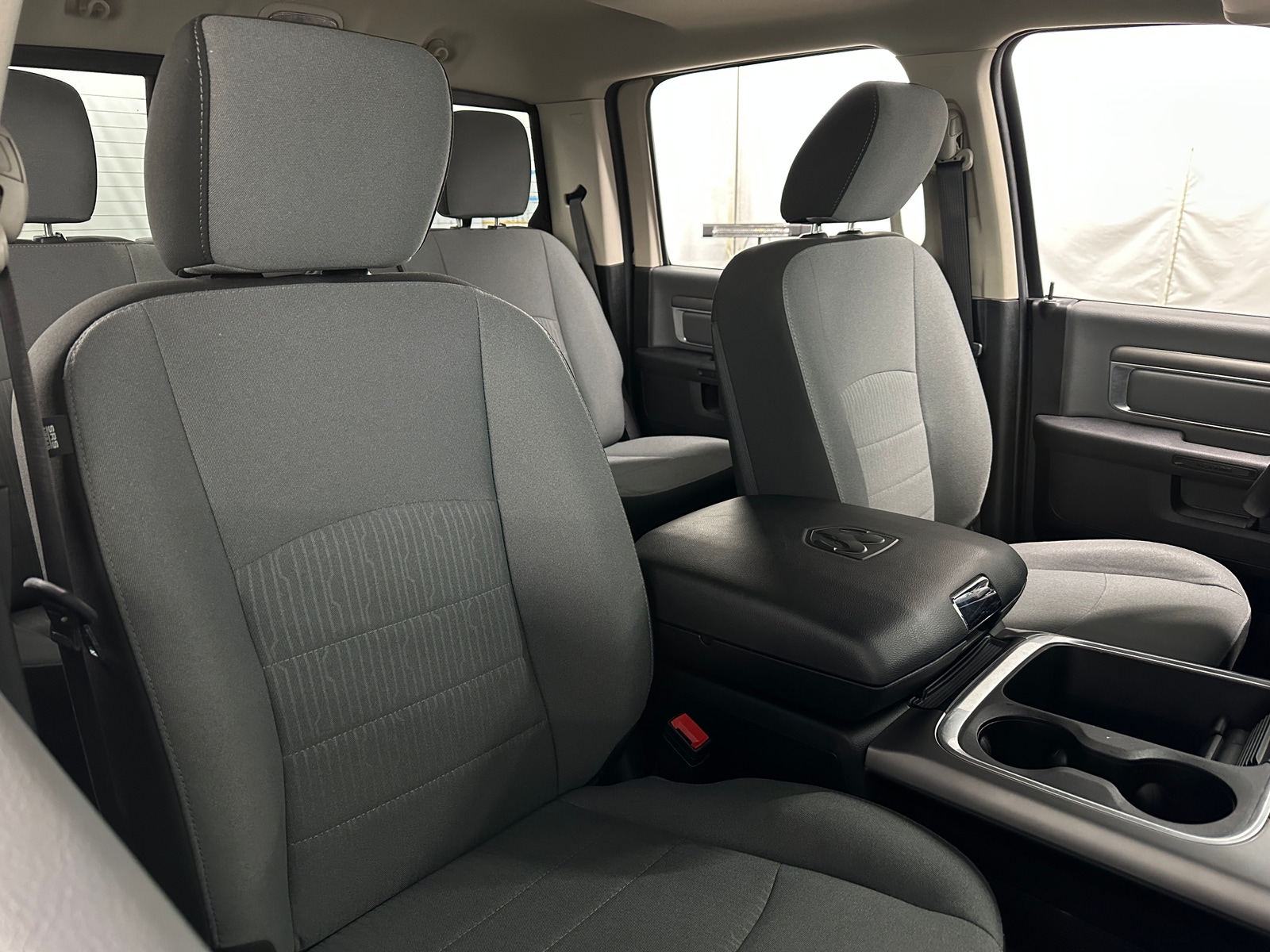 Thumbnail: 2023 RAM 1500 Classic - 2