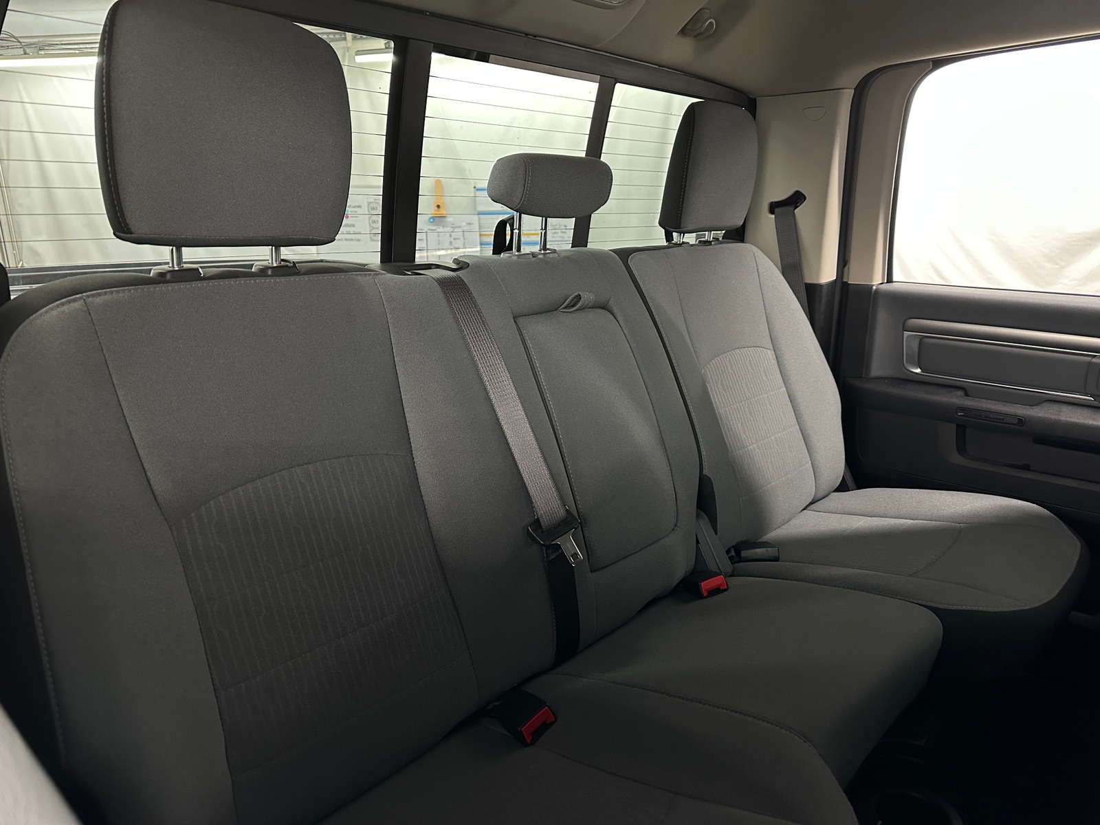 Thumbnail: 2023 RAM 1500 Classic - 6