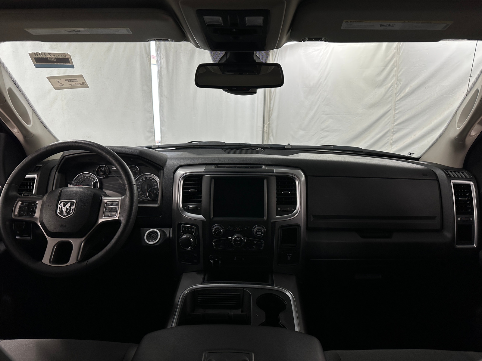 Thumbnail: 2023 RAM 1500 Classic - 3