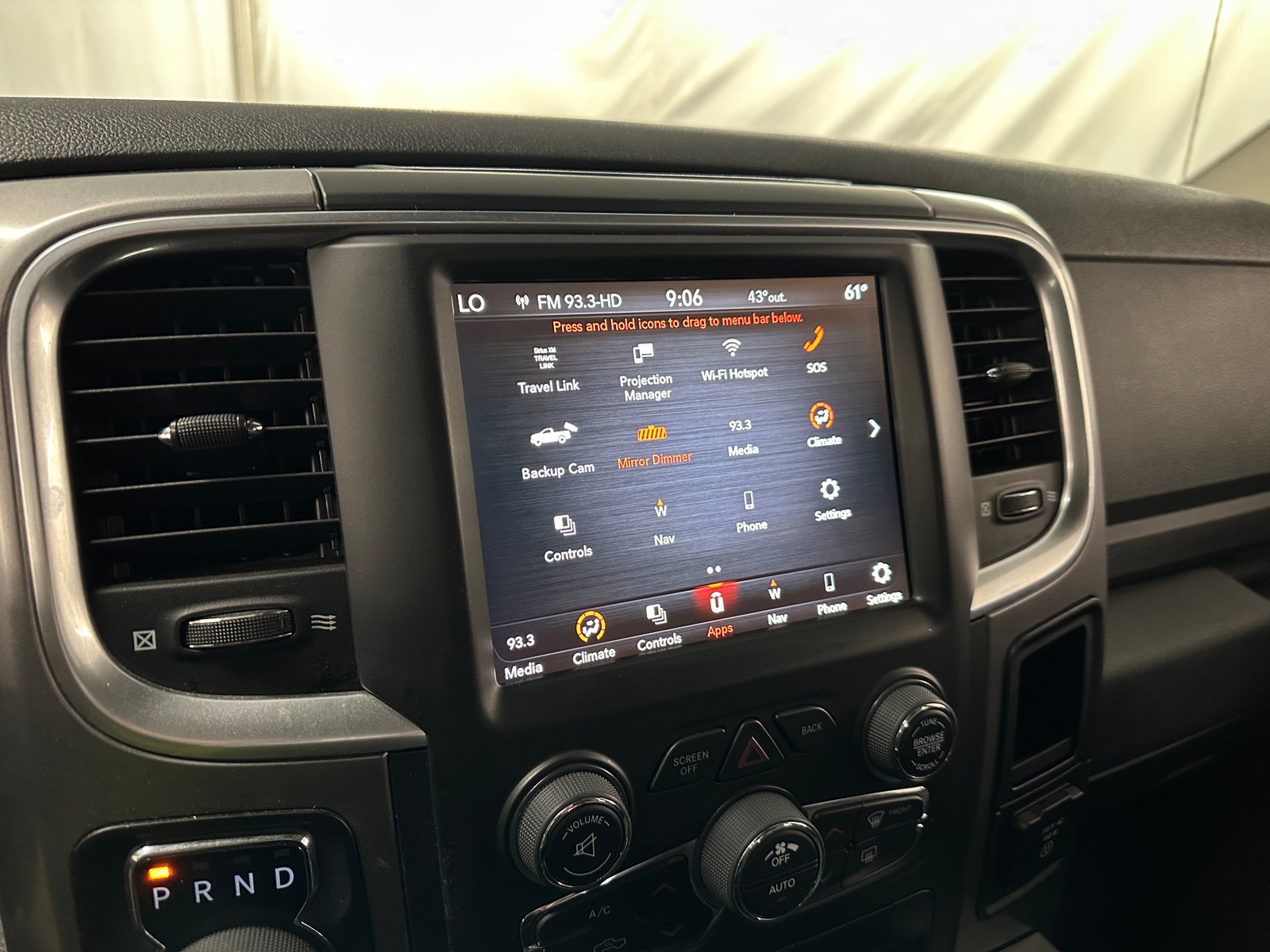 Thumbnail: 2023 RAM 1500 Classic - 4