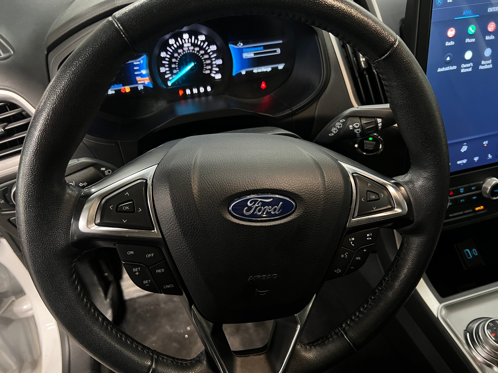 Thumbnail: 2024 Ford Edge - 4