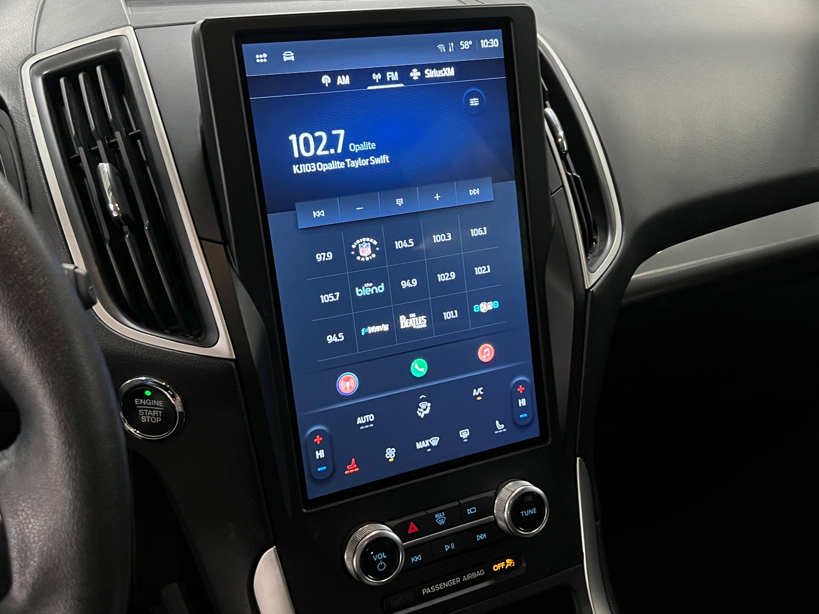 Thumbnail: 2024 Ford Edge - 3