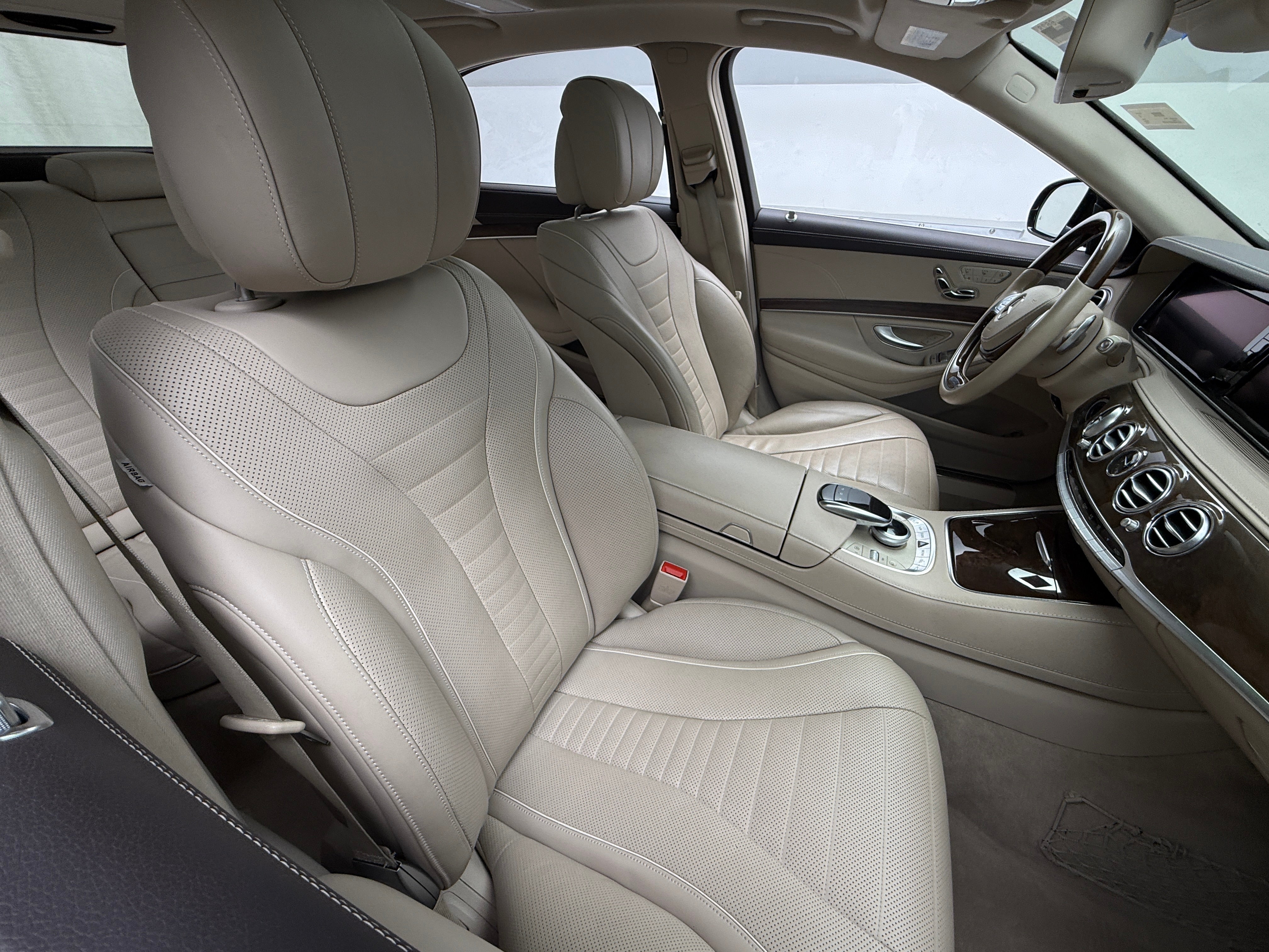 2015 Mercedes-Benz S-Class