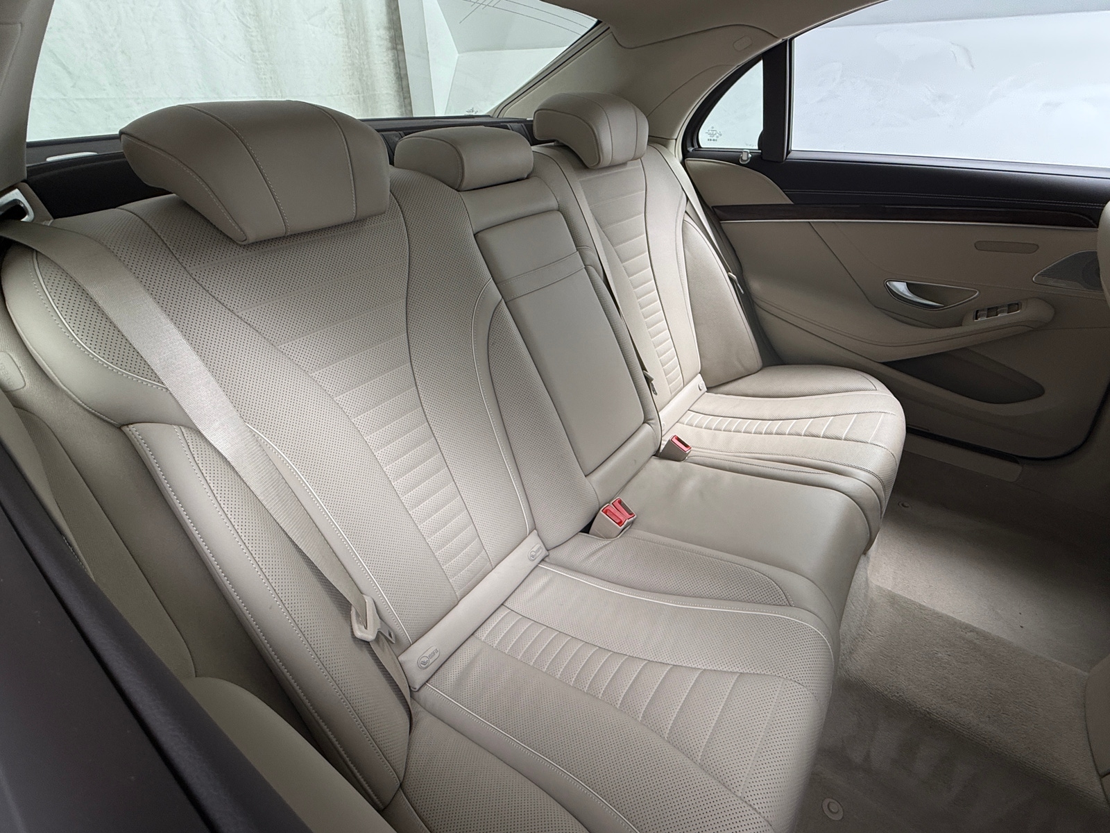 Thumbnail: 2015 Mercedes-Benz S-Class - 5