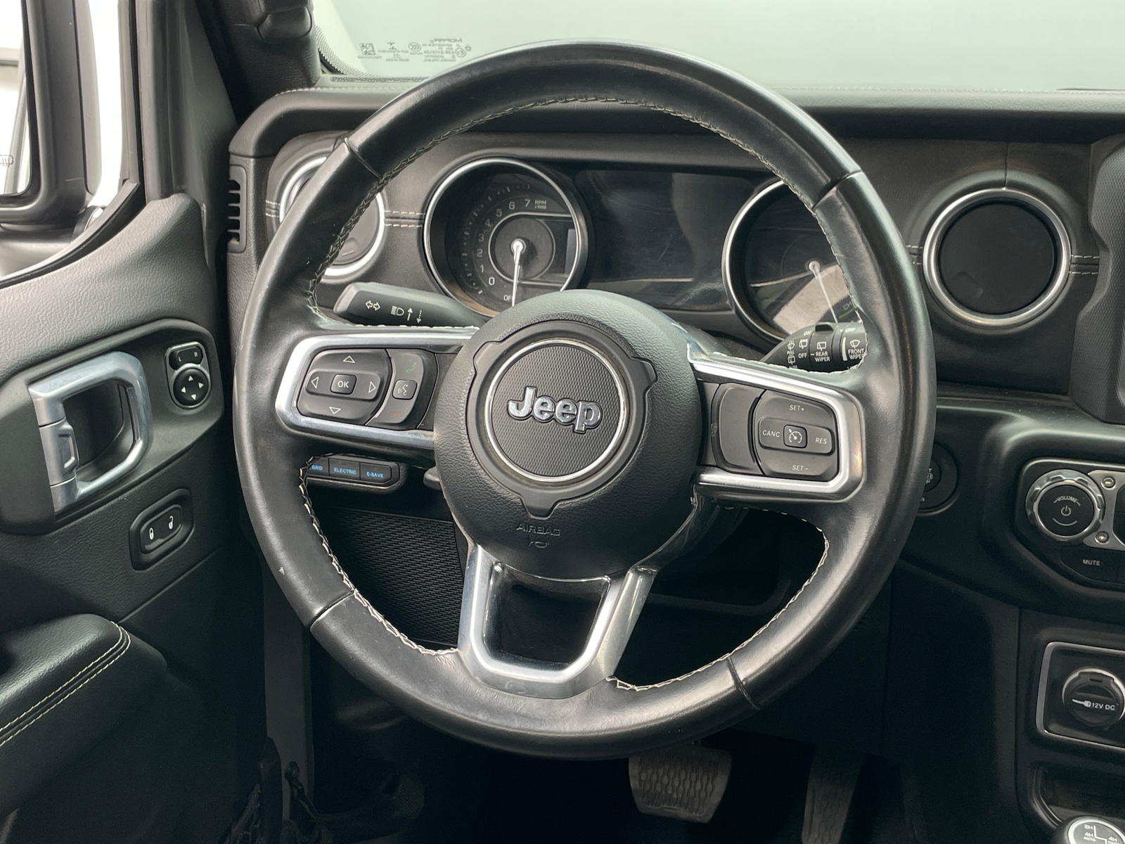 Thumbnail: 2021 Jeep Wrangler - 4