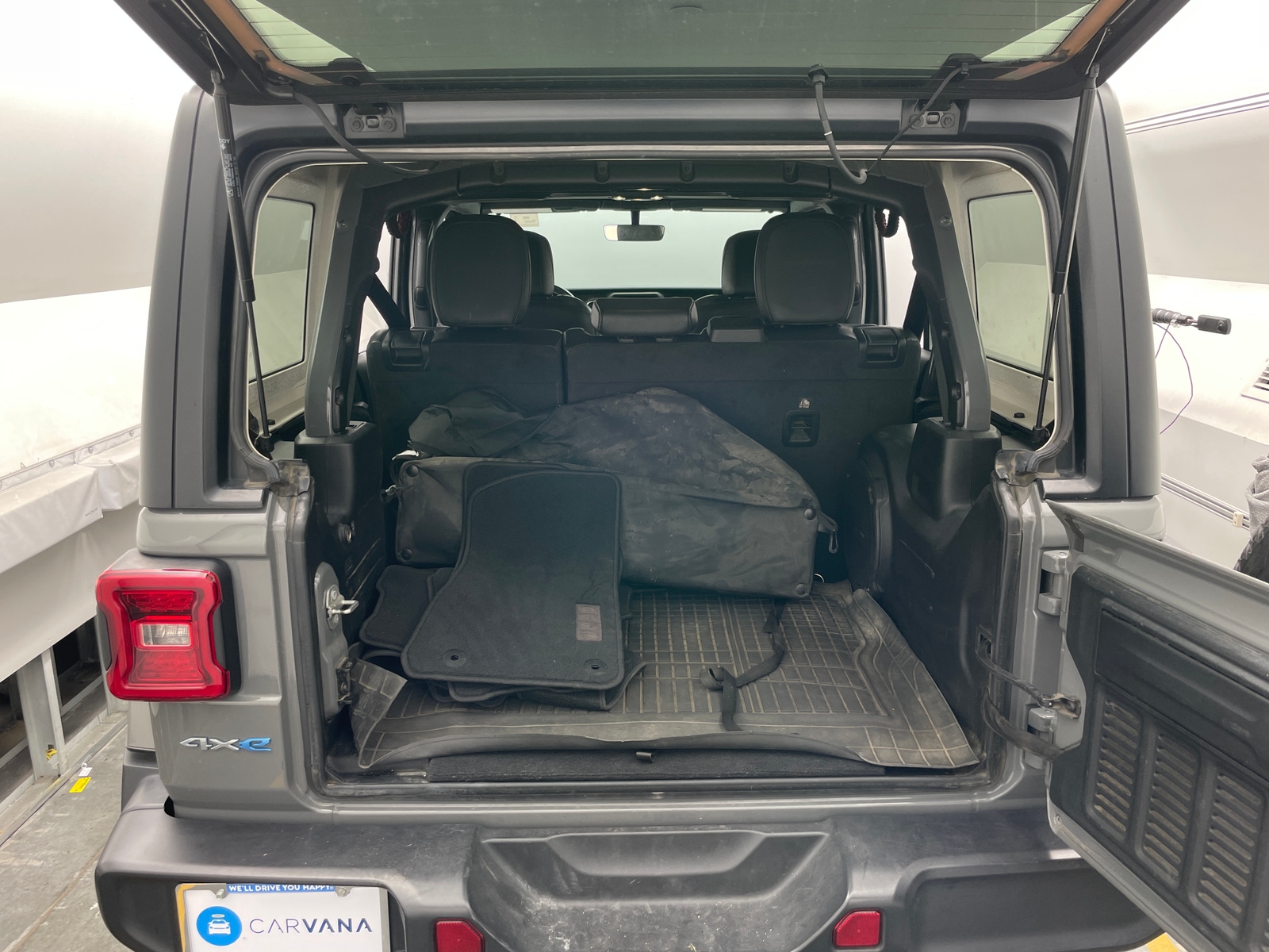 Thumbnail: 2021 Jeep Wrangler - 6