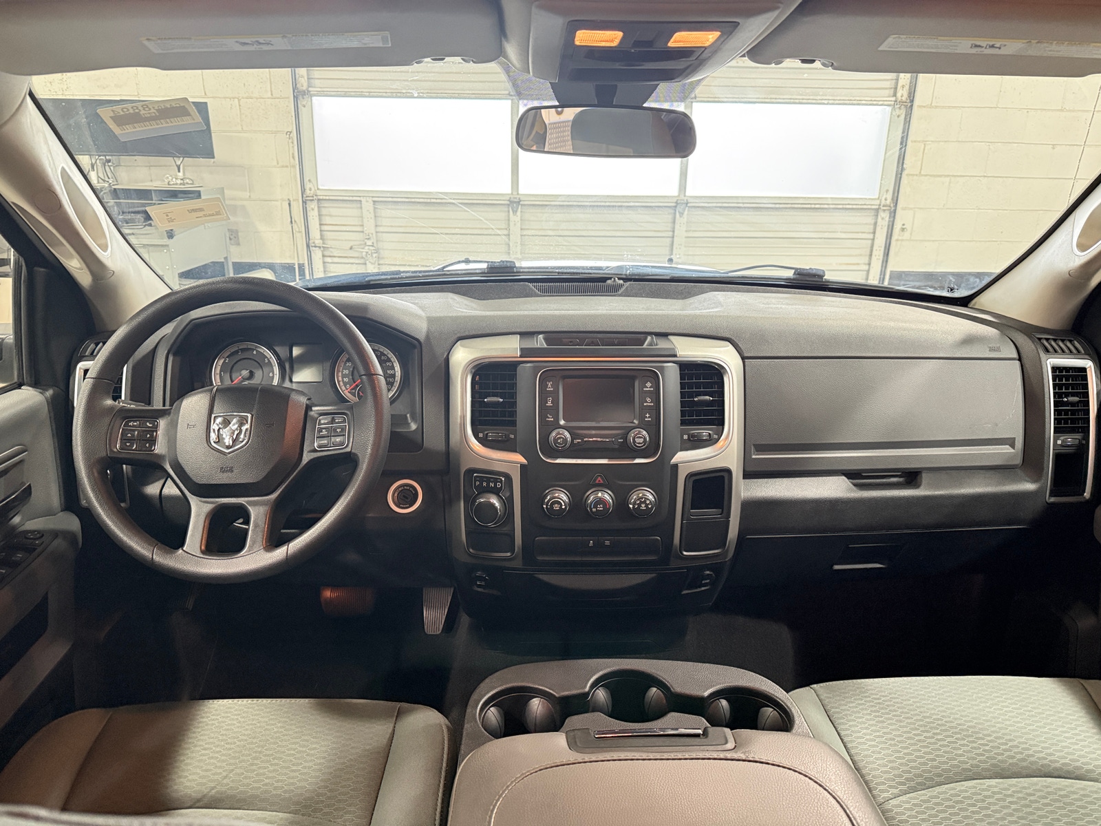 Thumbnail: 2018 RAM 1500 - 3