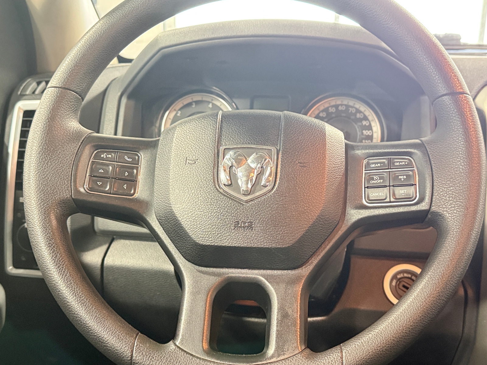 Thumbnail: 2018 RAM 1500 - 5