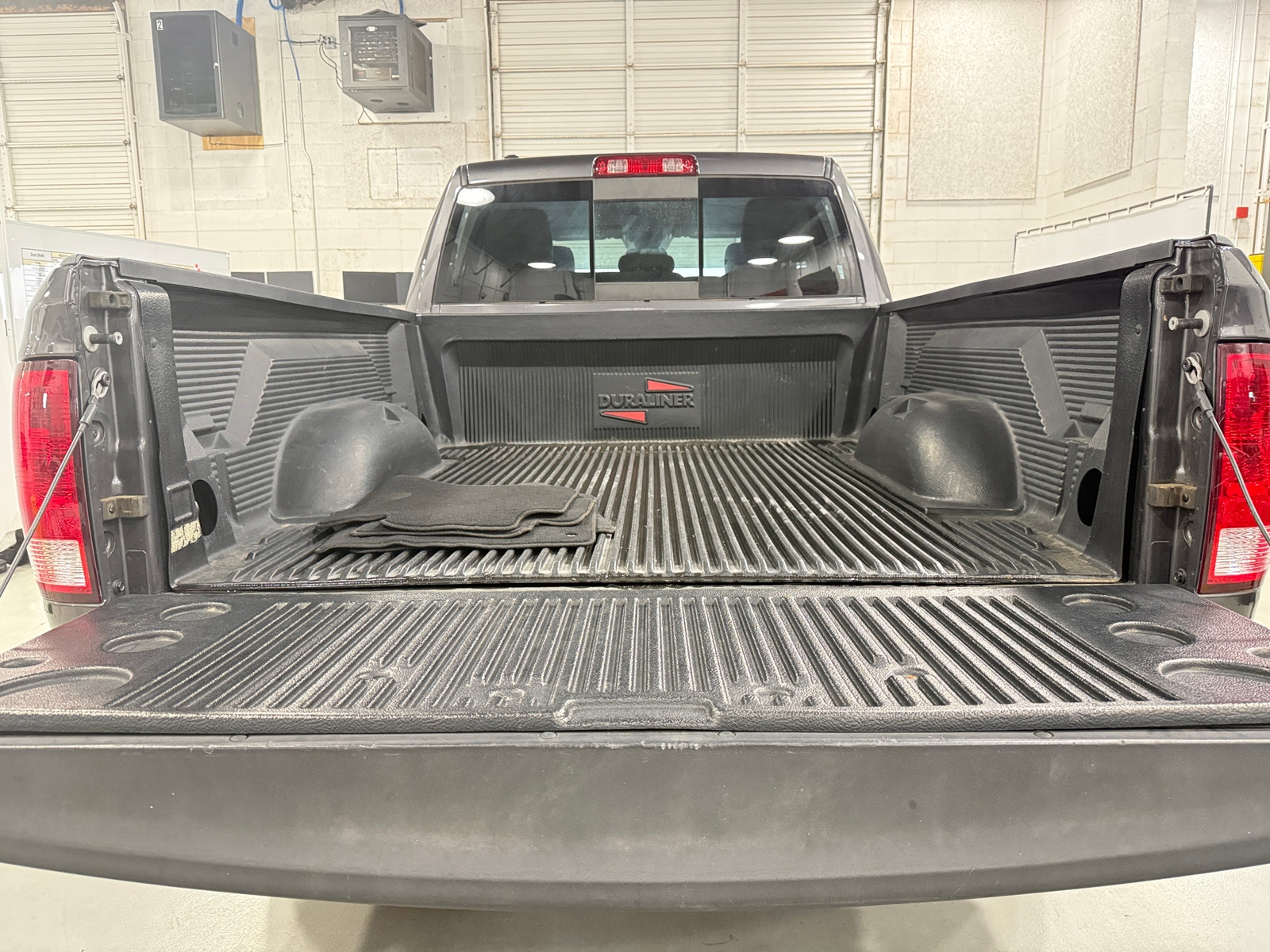 Thumbnail: 2018 RAM 1500 - 7