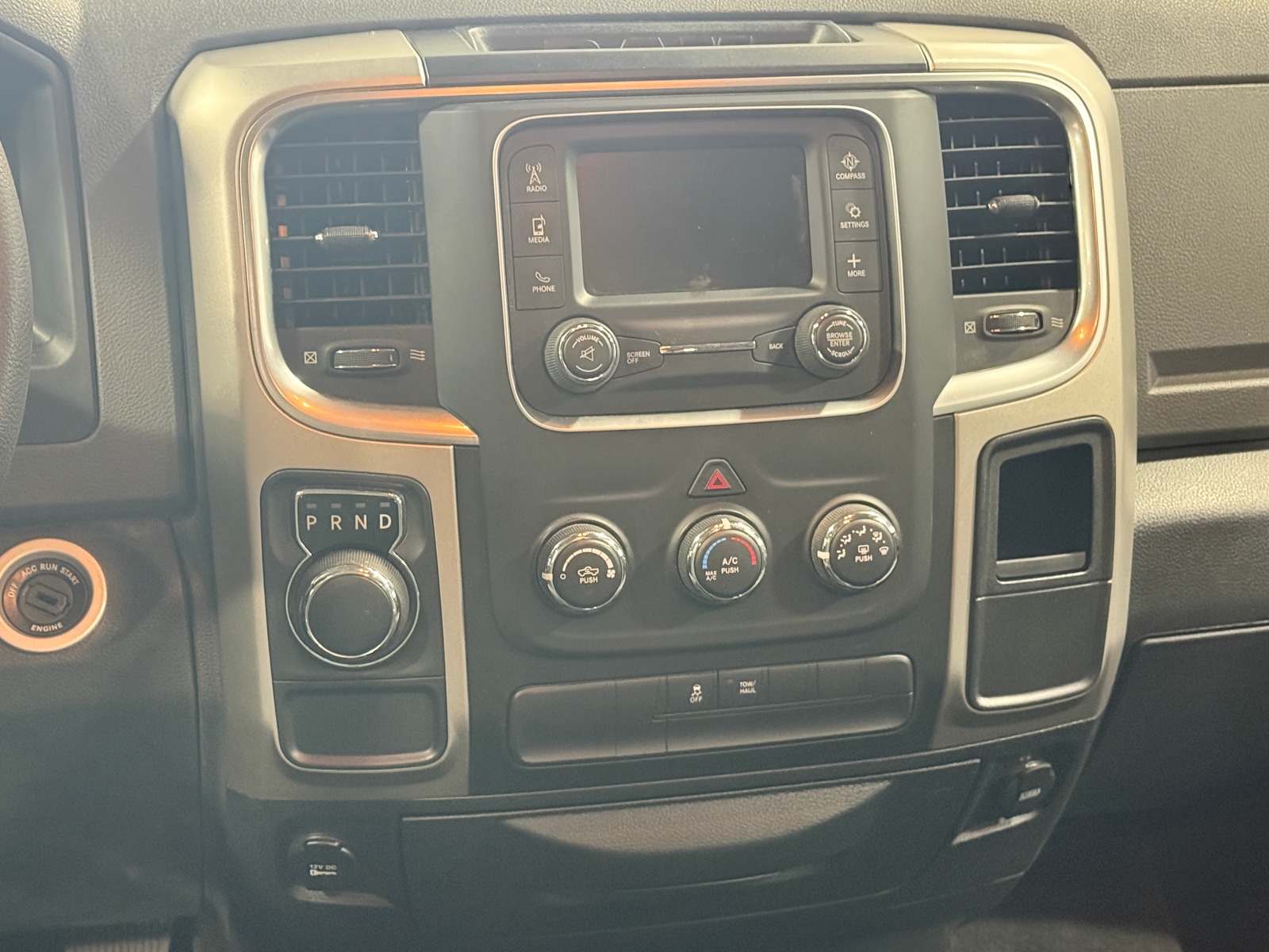 Thumbnail: 2018 RAM 1500 - 4