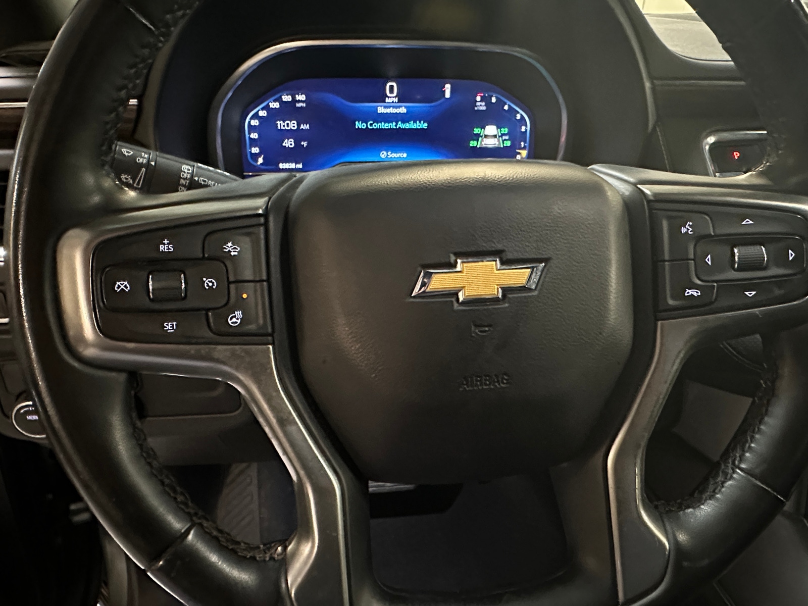 Thumbnail: 2023 Chevrolet Suburban - 4