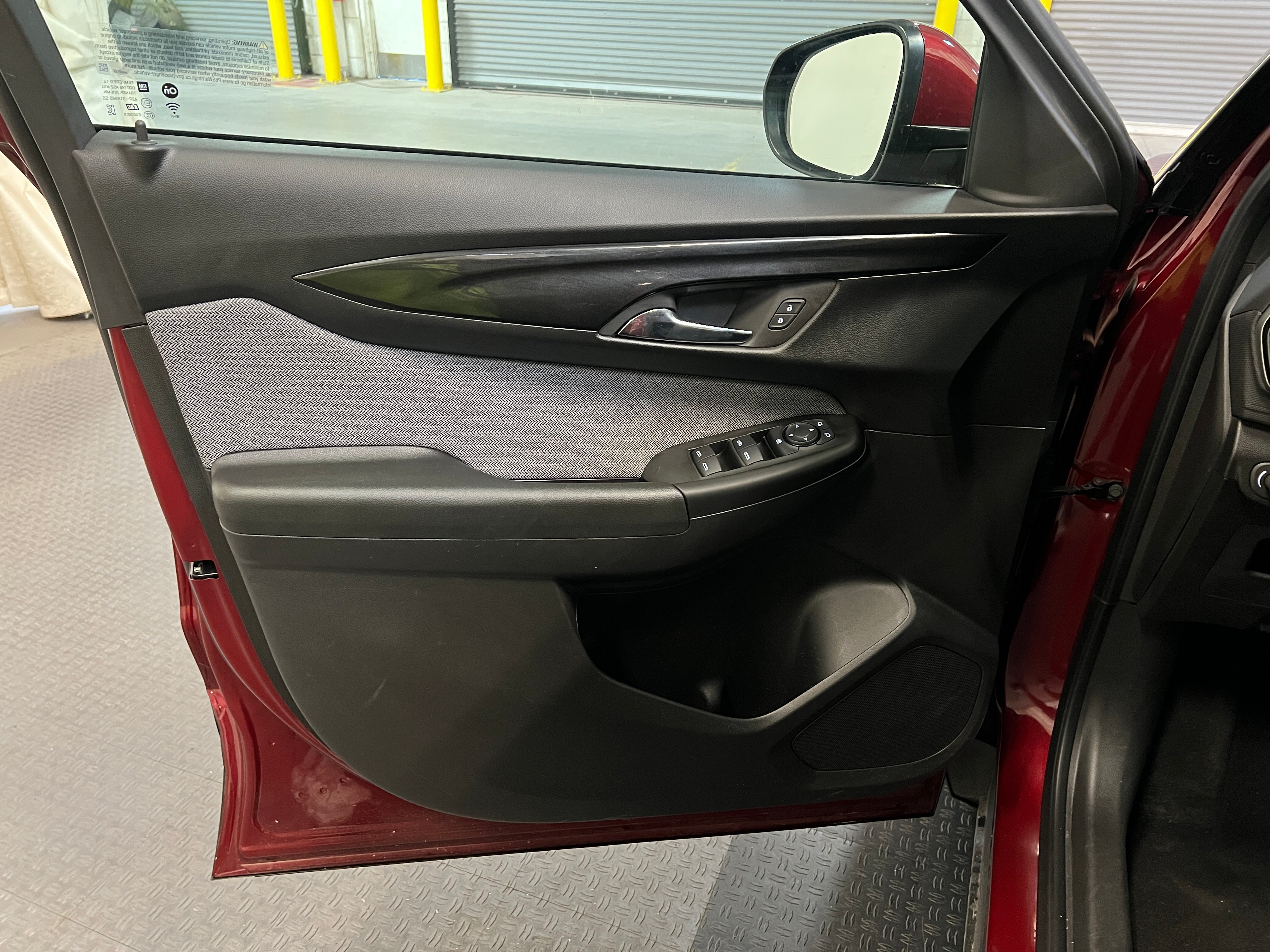 2025 Chevrolet Trailblazer