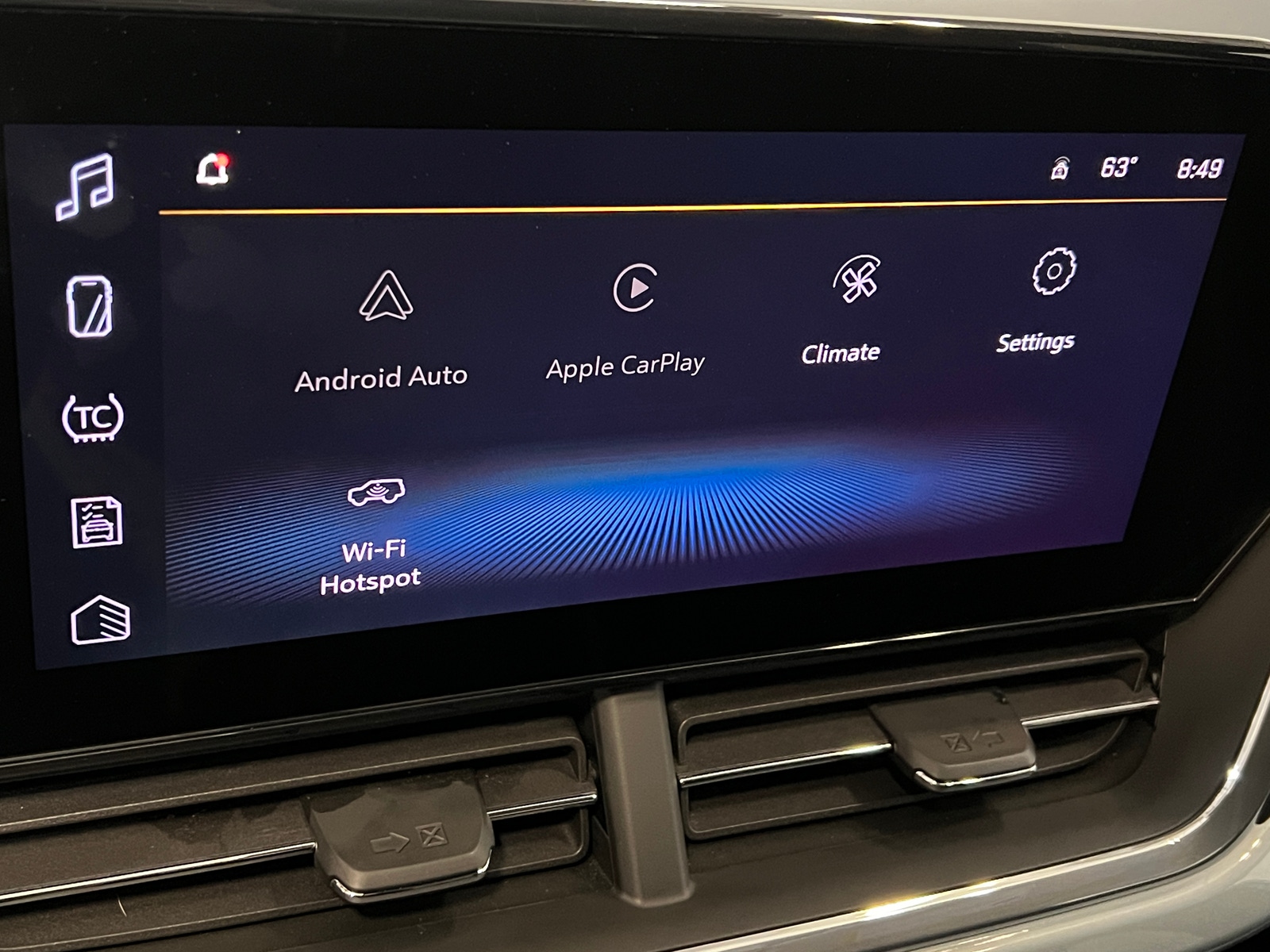 Thumbnail: 2025 Chevrolet Trax - 4