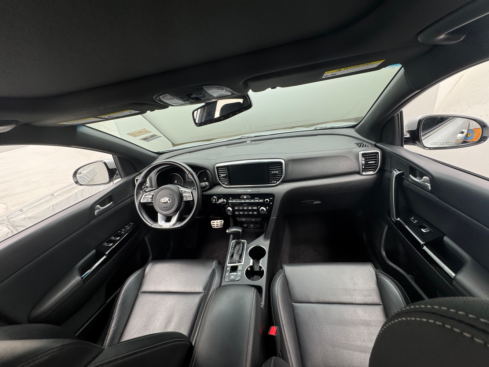 Thumbnail: 2022 Kia Sportage - 2